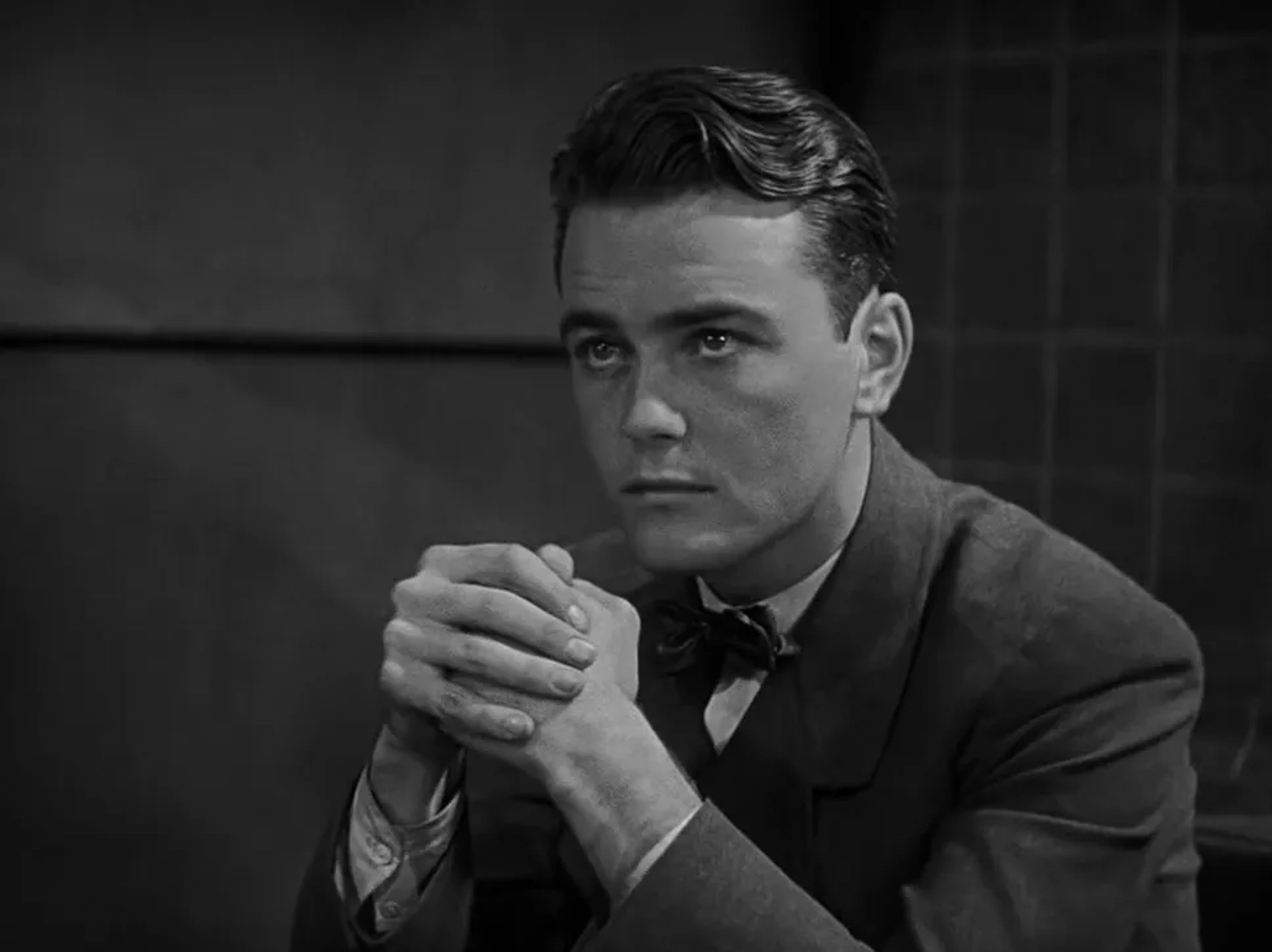 Lew Ayres in All Quiet on the Western Front (1930)