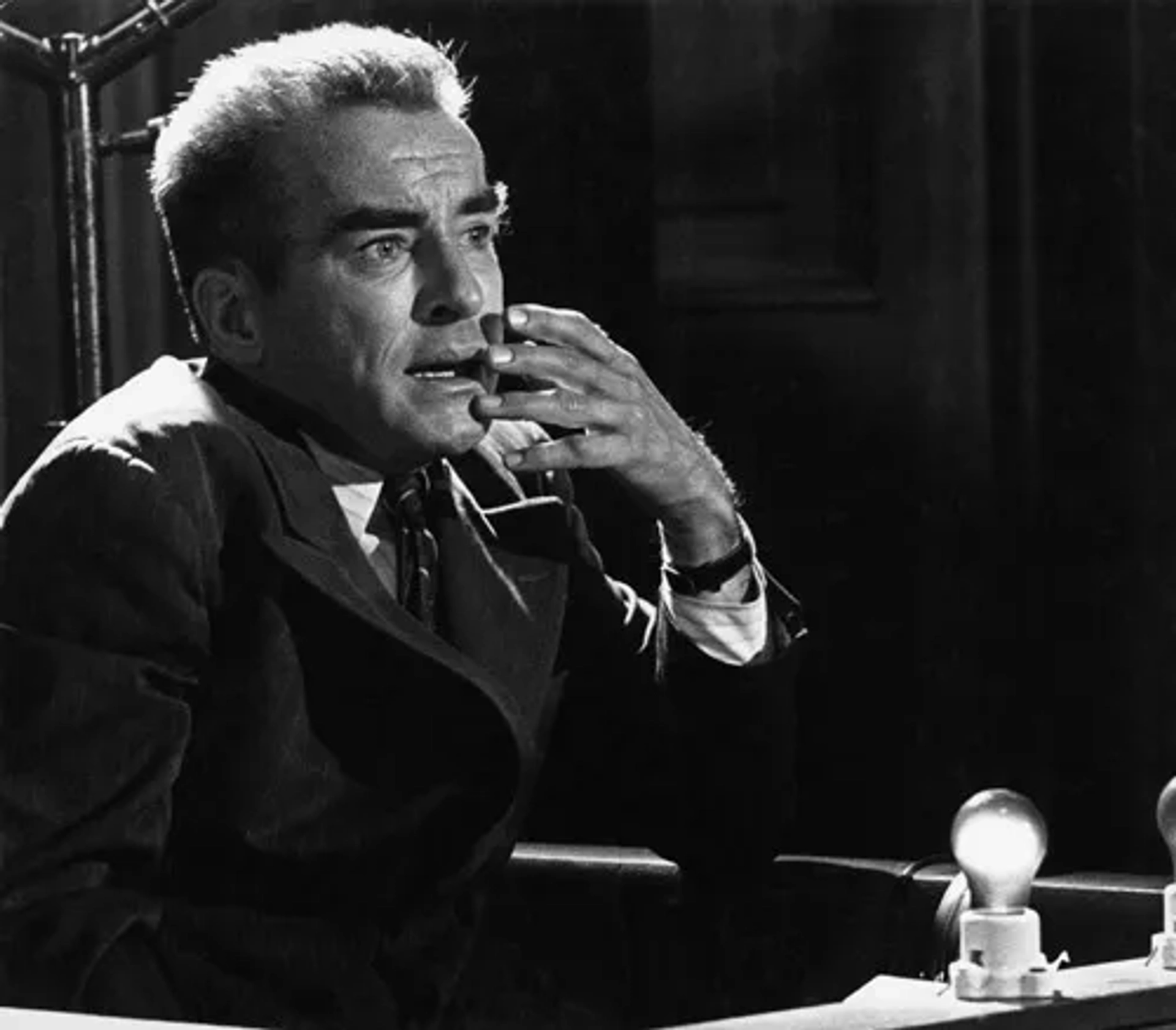 Montgomery Clift in Judgment at Nuremberg (1961)