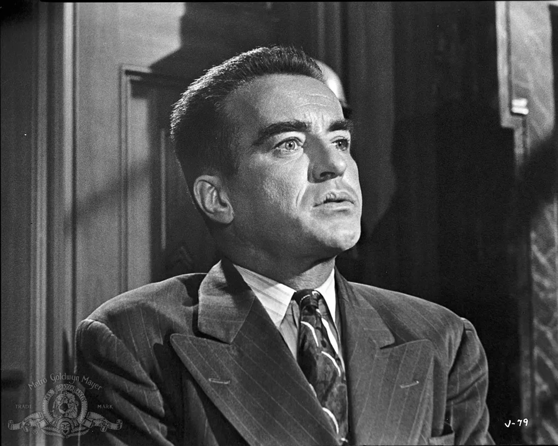 Montgomery Clift in Judgment at Nuremberg (1961)