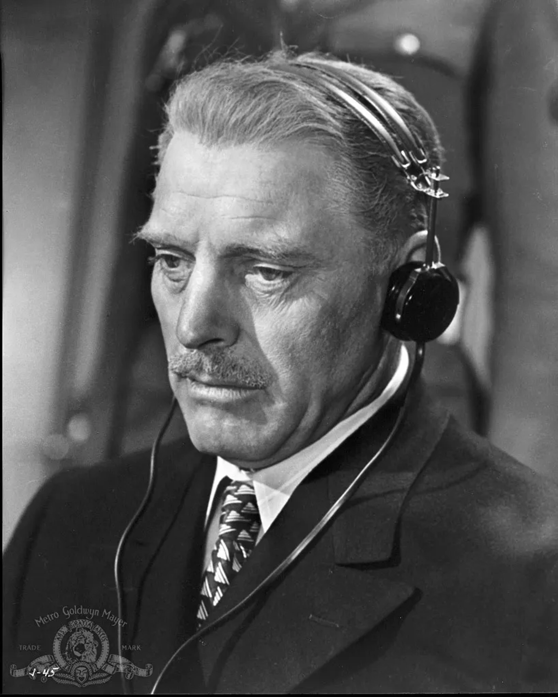 Burt Lancaster in Judgment at Nuremberg (1961)