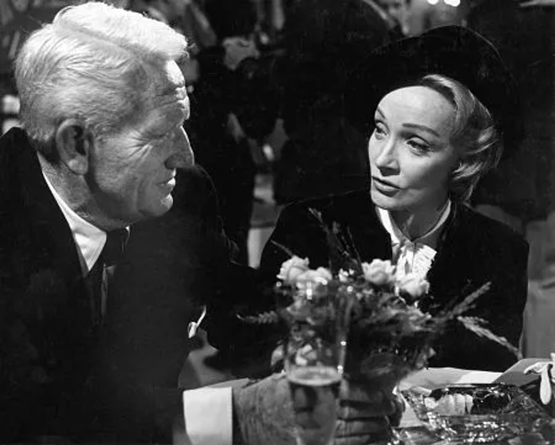 "Judgement at Nuremberg" Spencer Tracy, Marlene Dietrich 1961 U/A