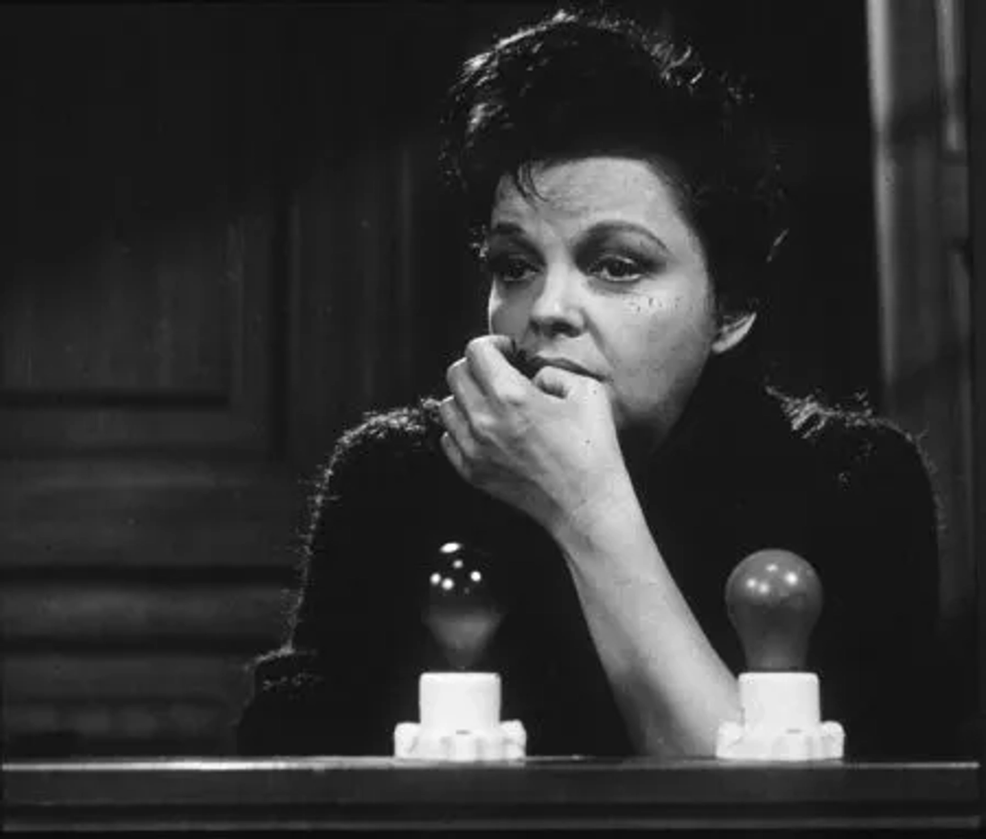 Judy Garland Film Set Judgement At Nuremberg (1961) 0055031 MGM