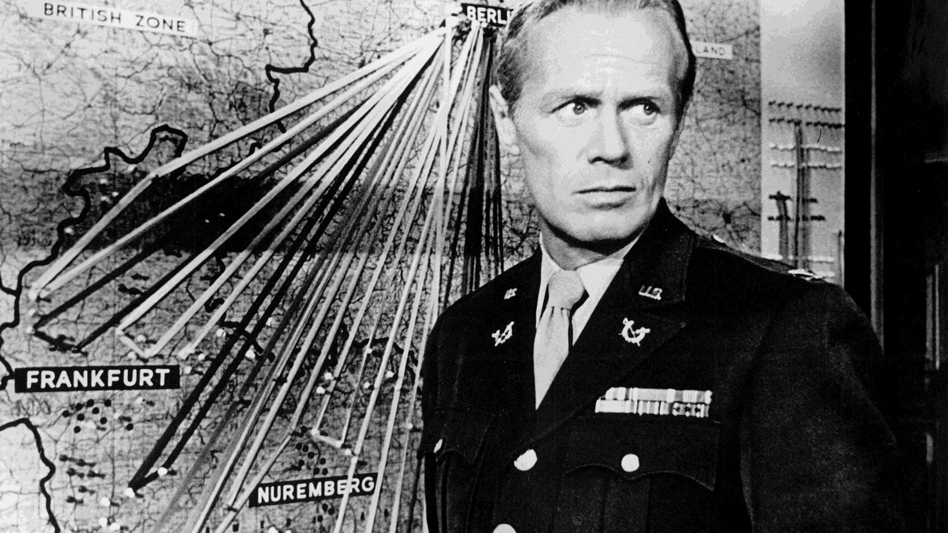 Richard Widmark in Judgment at Nuremberg (1961)