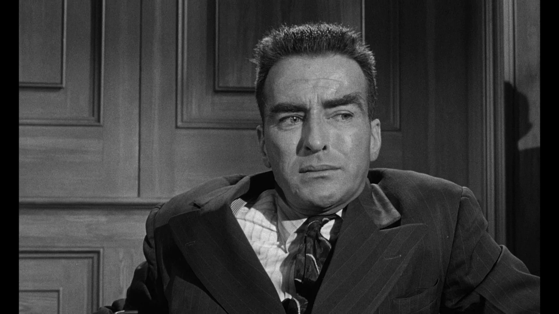 Montgomery Clift in Judgment at Nuremberg (1961)