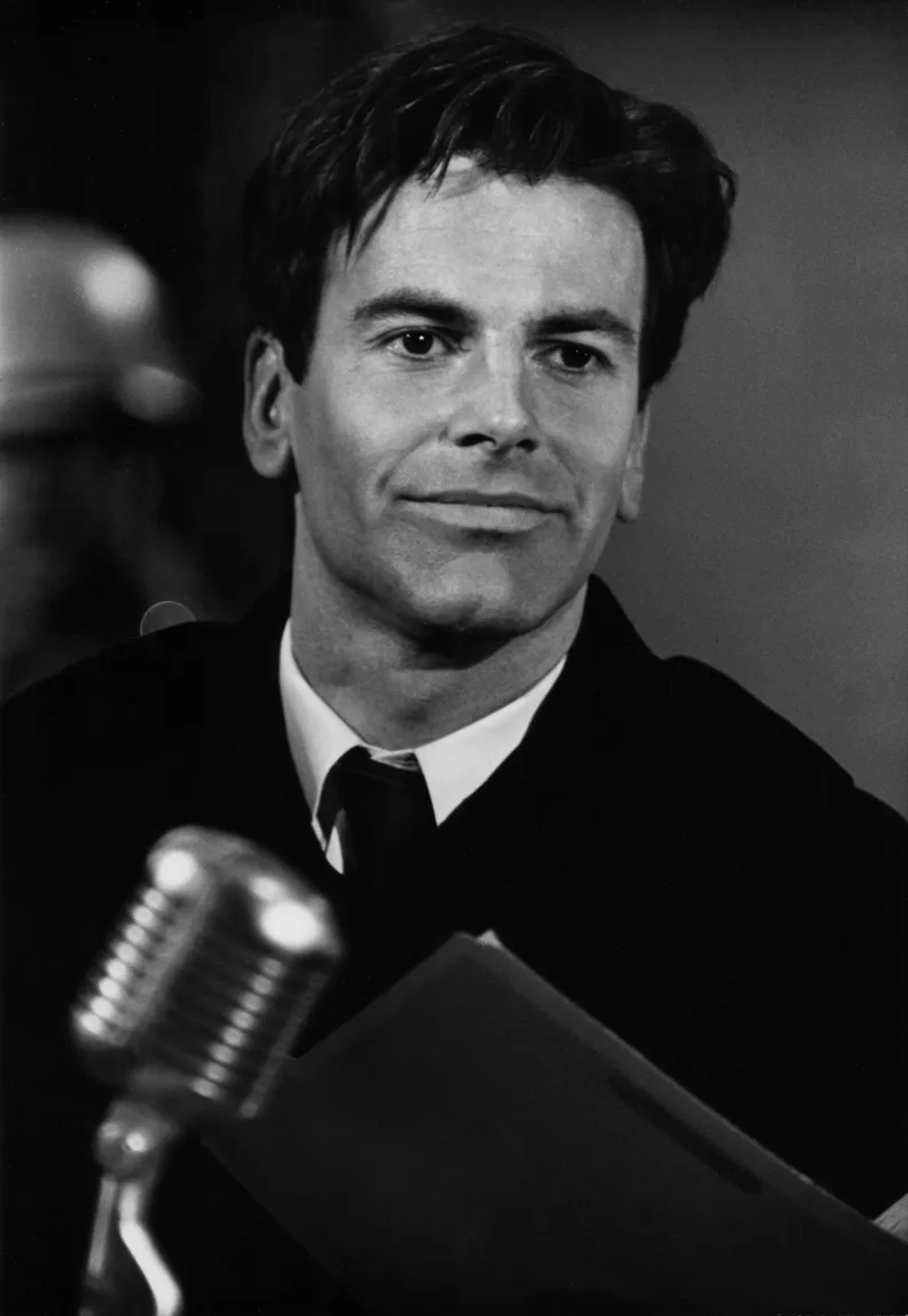 Maximilian Schell in Judgment at Nuremberg (1961)