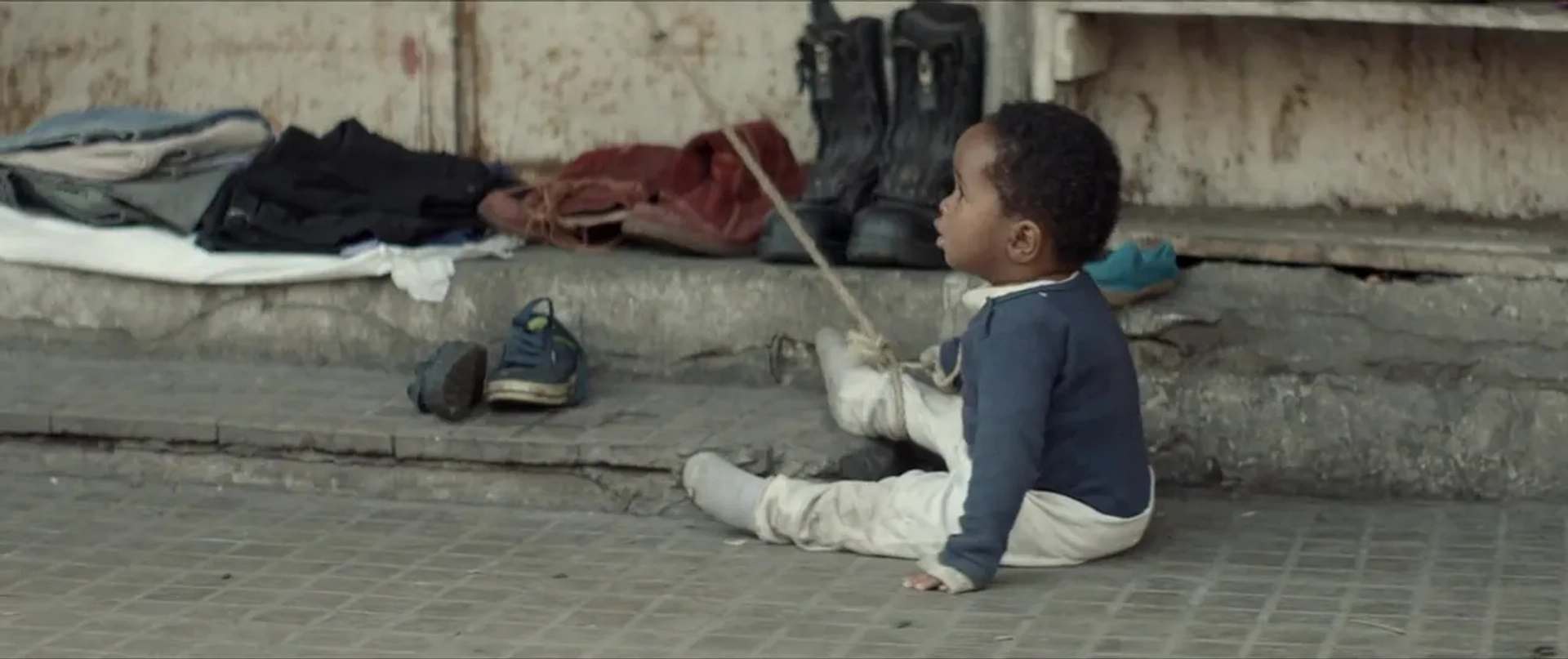 Boluwatife Treasure Bankole in Capernaum (2018)