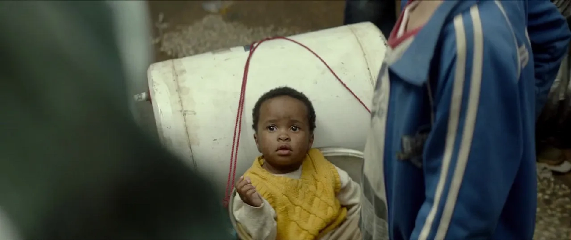 Boluwatife Treasure Bankole in Capernaum (2018)