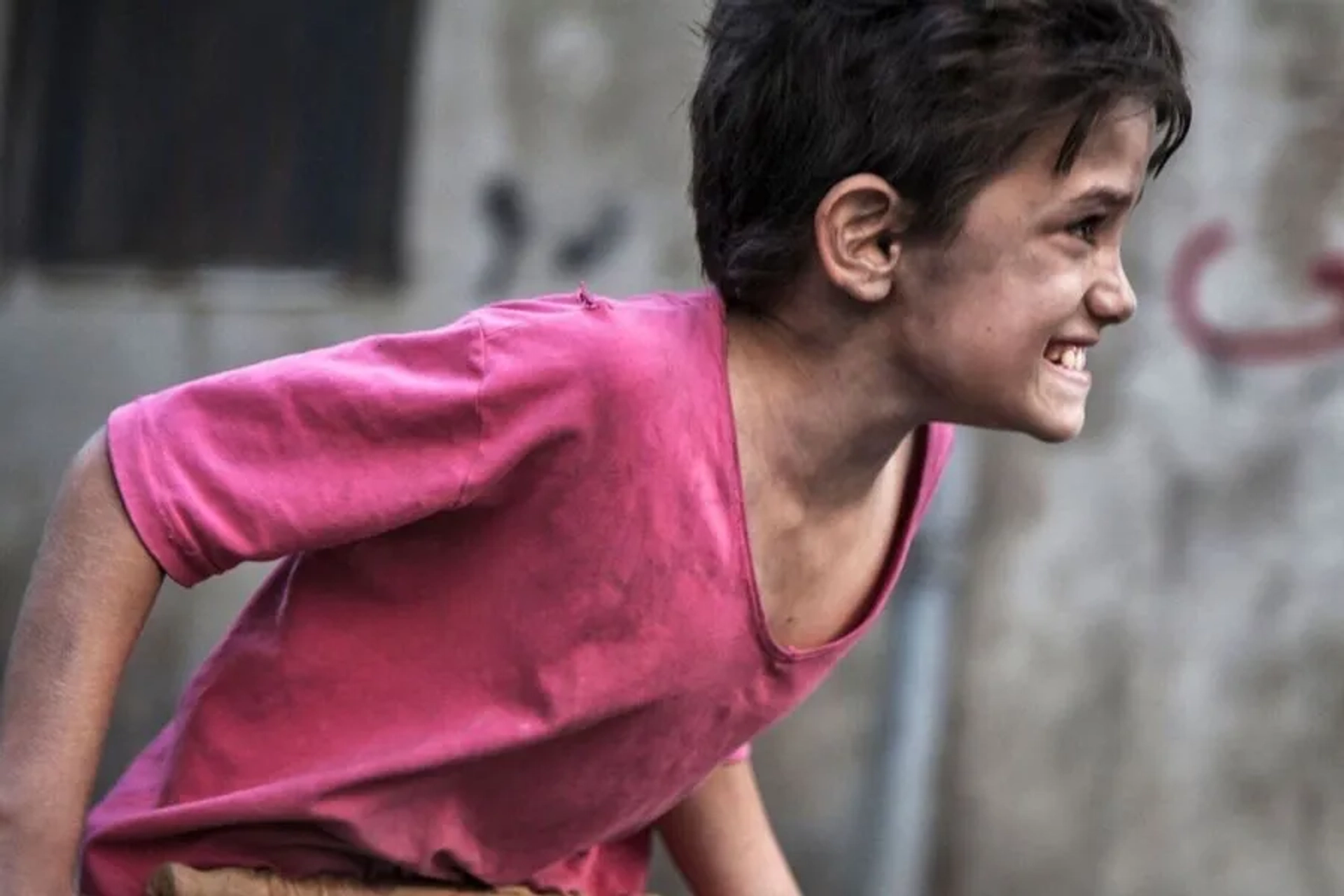 Zain Al Rafeea in Capernaum (2018)