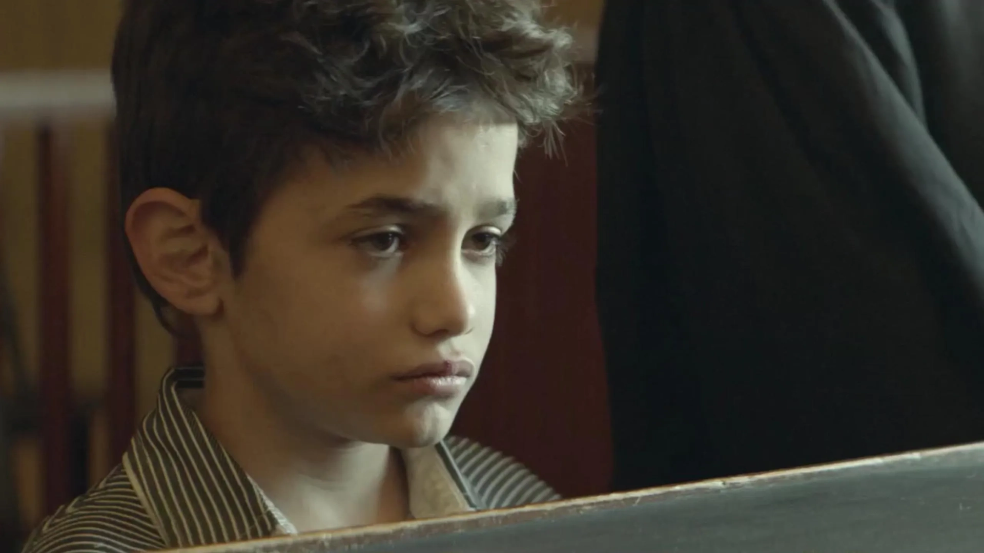 Zain Al Rafeea in Capernaum (2018)