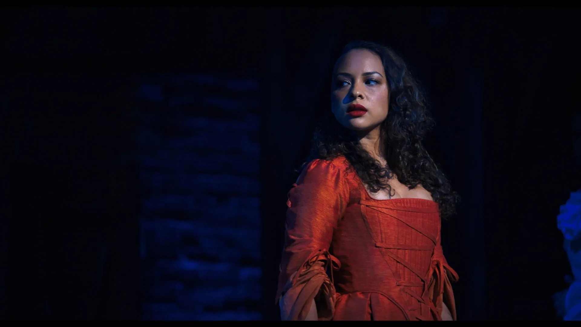 Jasmine Cephas Jones in Hamilton (2020)