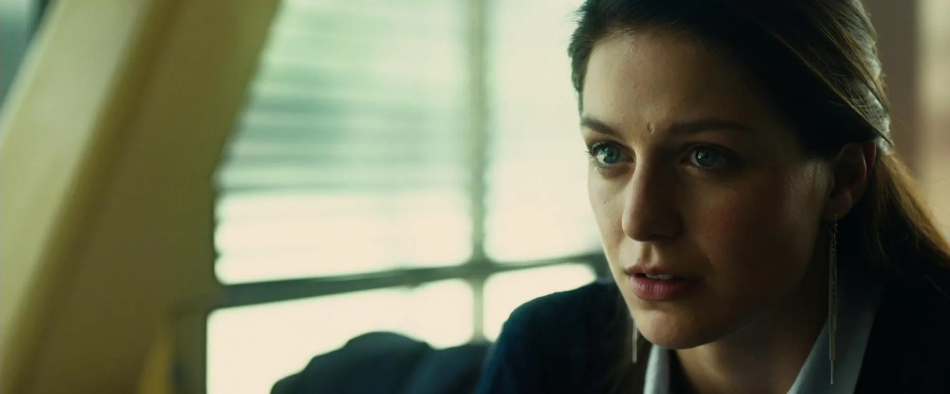 Melissa Benoist in Whiplash (2014)