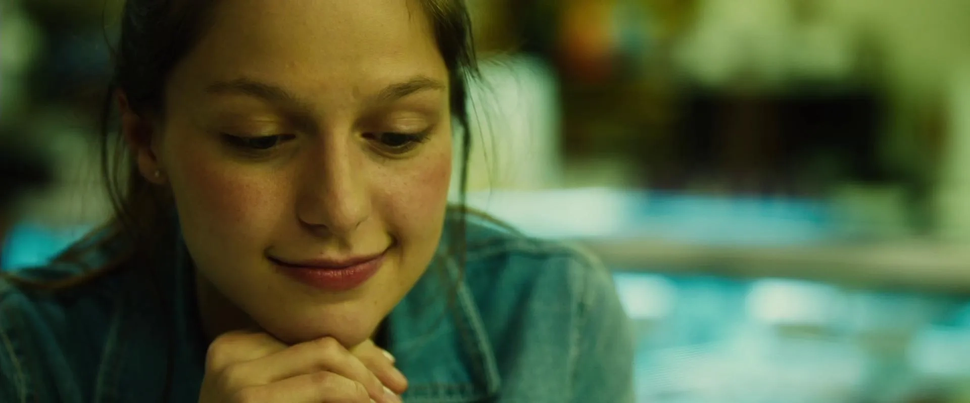Melissa Benoist in Whiplash (2014)