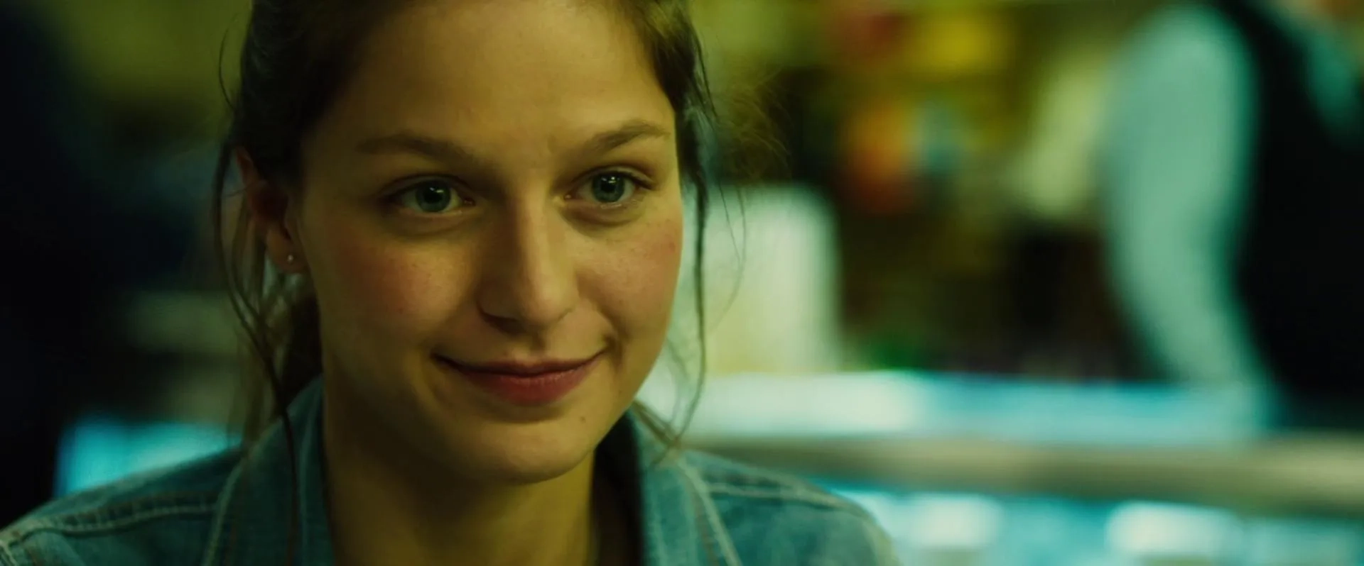 Melissa Benoist in Whiplash (2014)