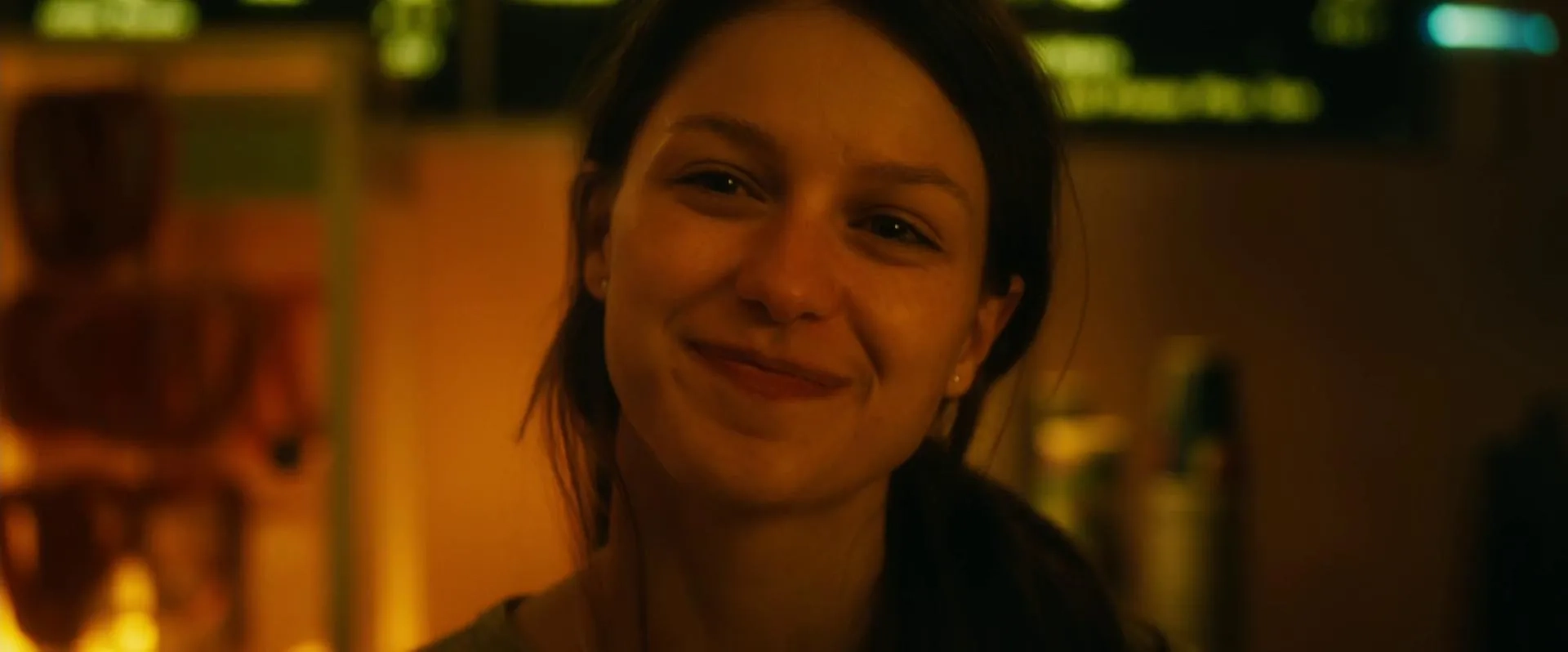 Melissa Benoist in Whiplash (2014)