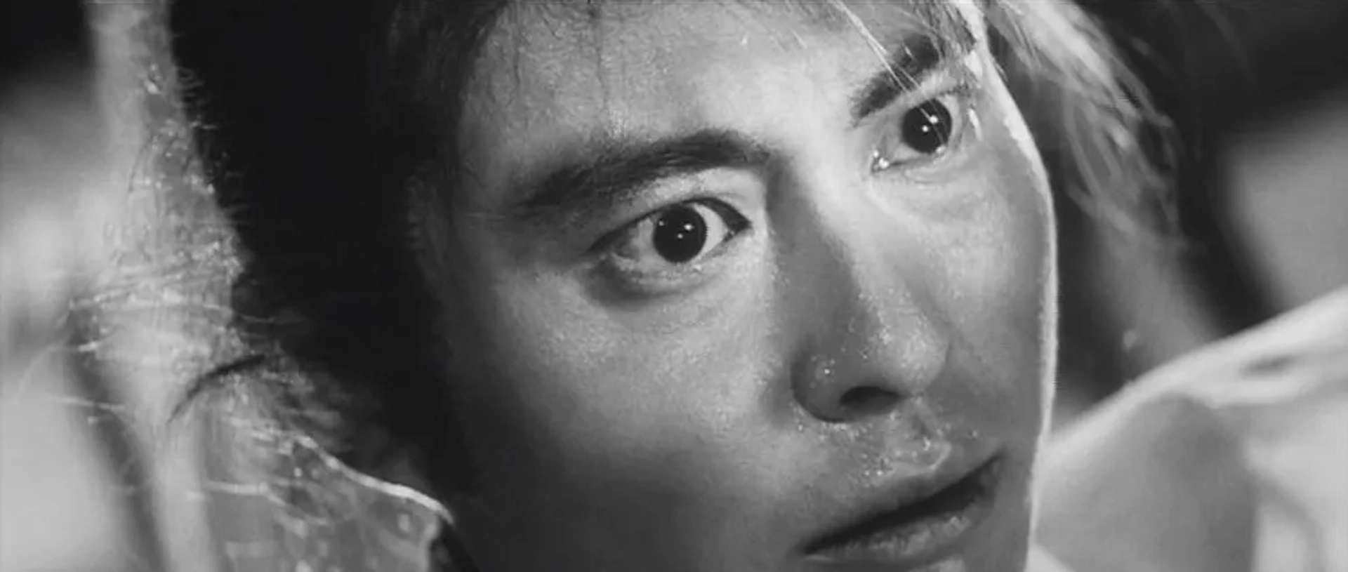 Akira Ishihama in Harakiri (1962)