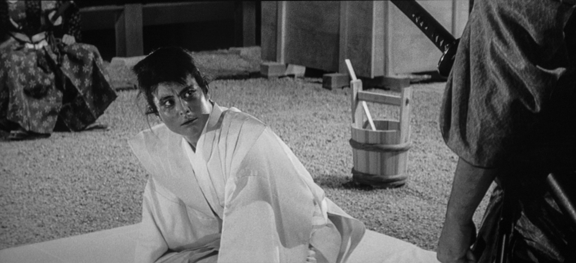 Akira Ishihama in Harakiri (1962)