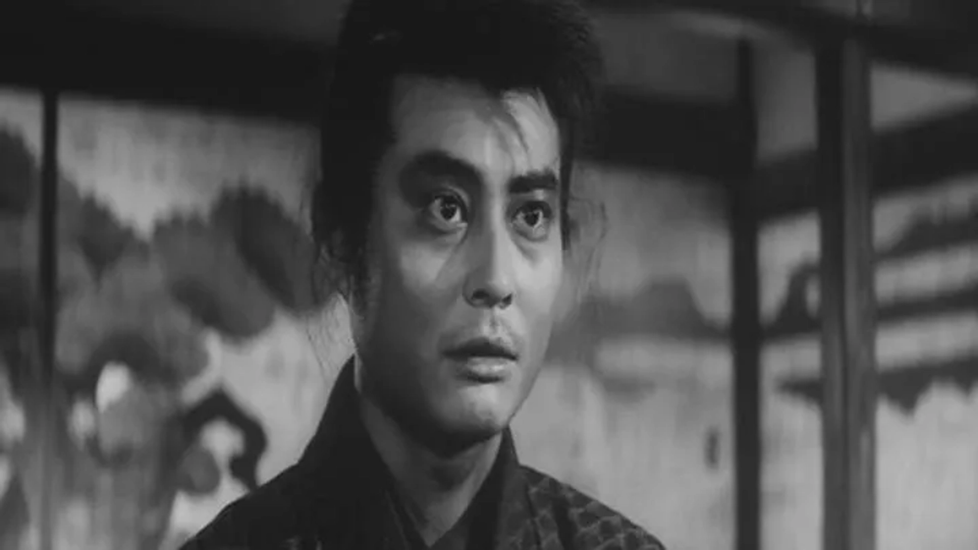 Akira Ishihama in Harakiri (1962)