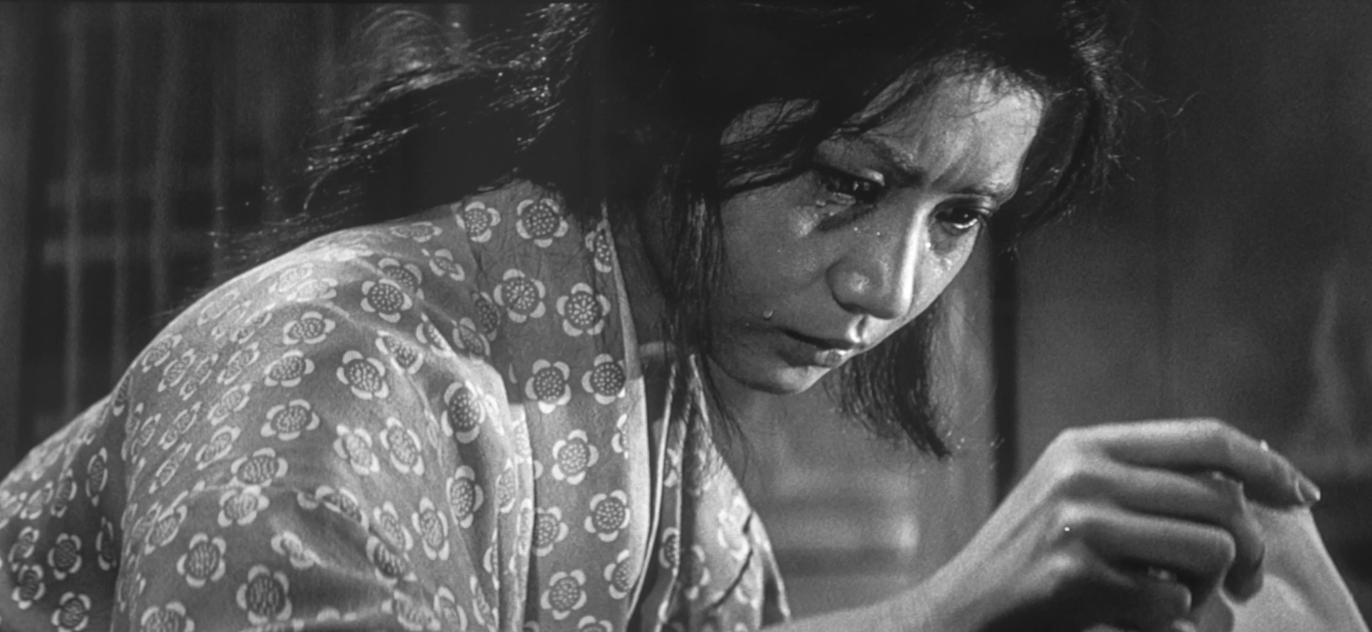 Shima Iwashita in Harakiri (1962)