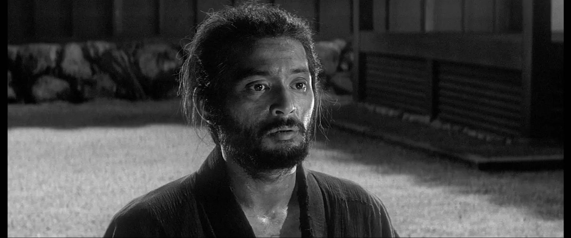 Tatsuya Nakadai in Harakiri (1962)