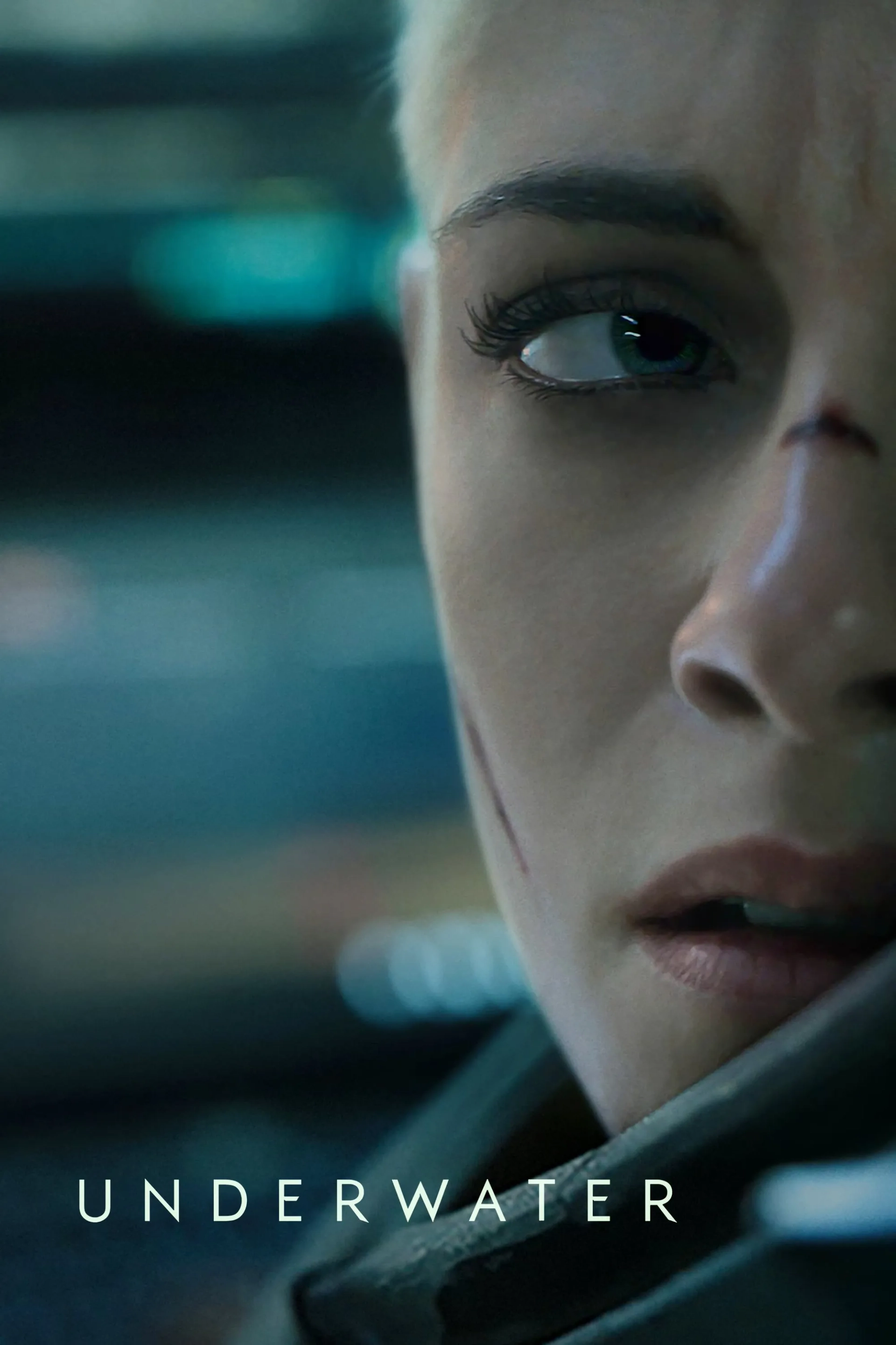 Kristen Stewart in Underwater (2020)