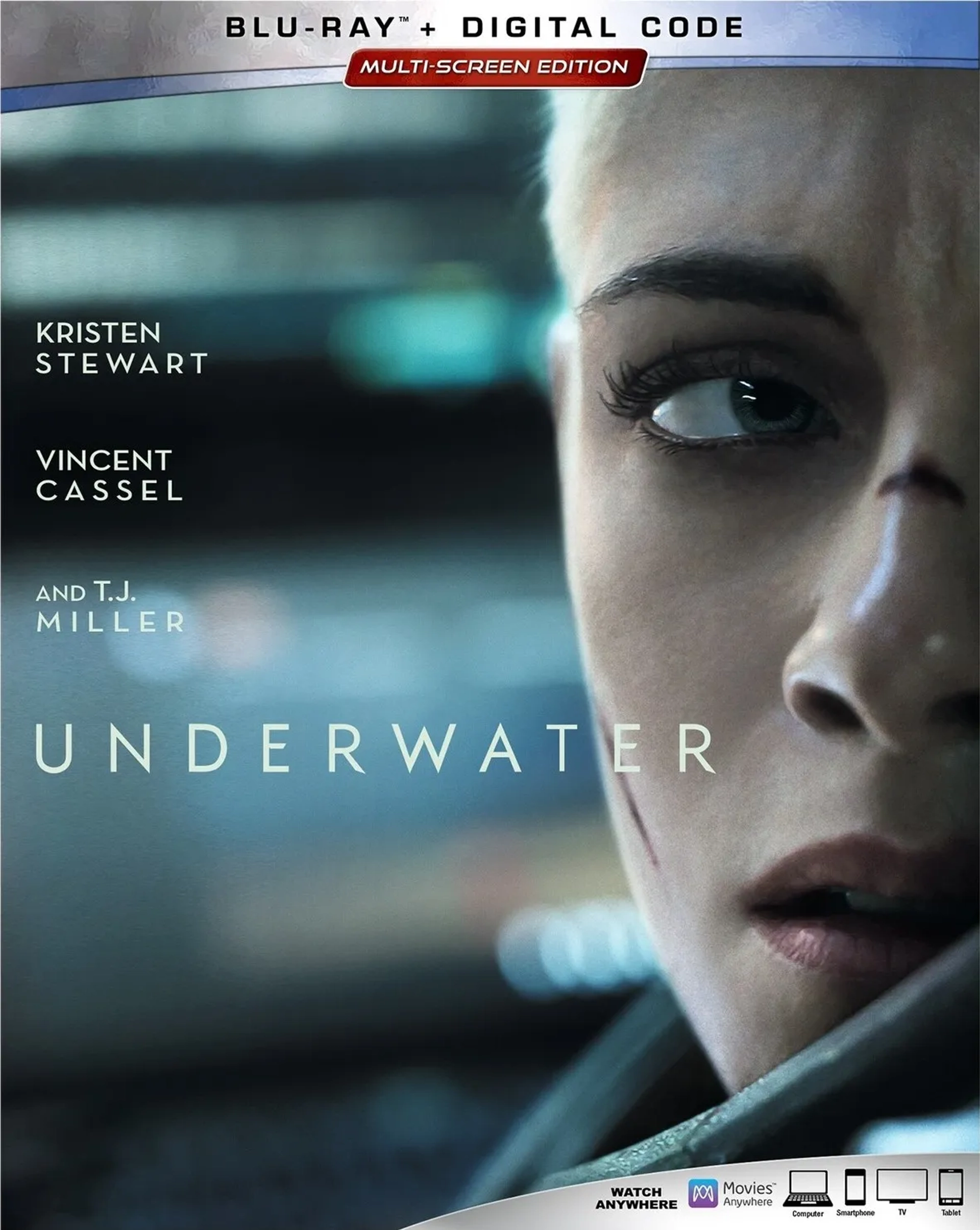 Kristen Stewart in Underwater (2020)