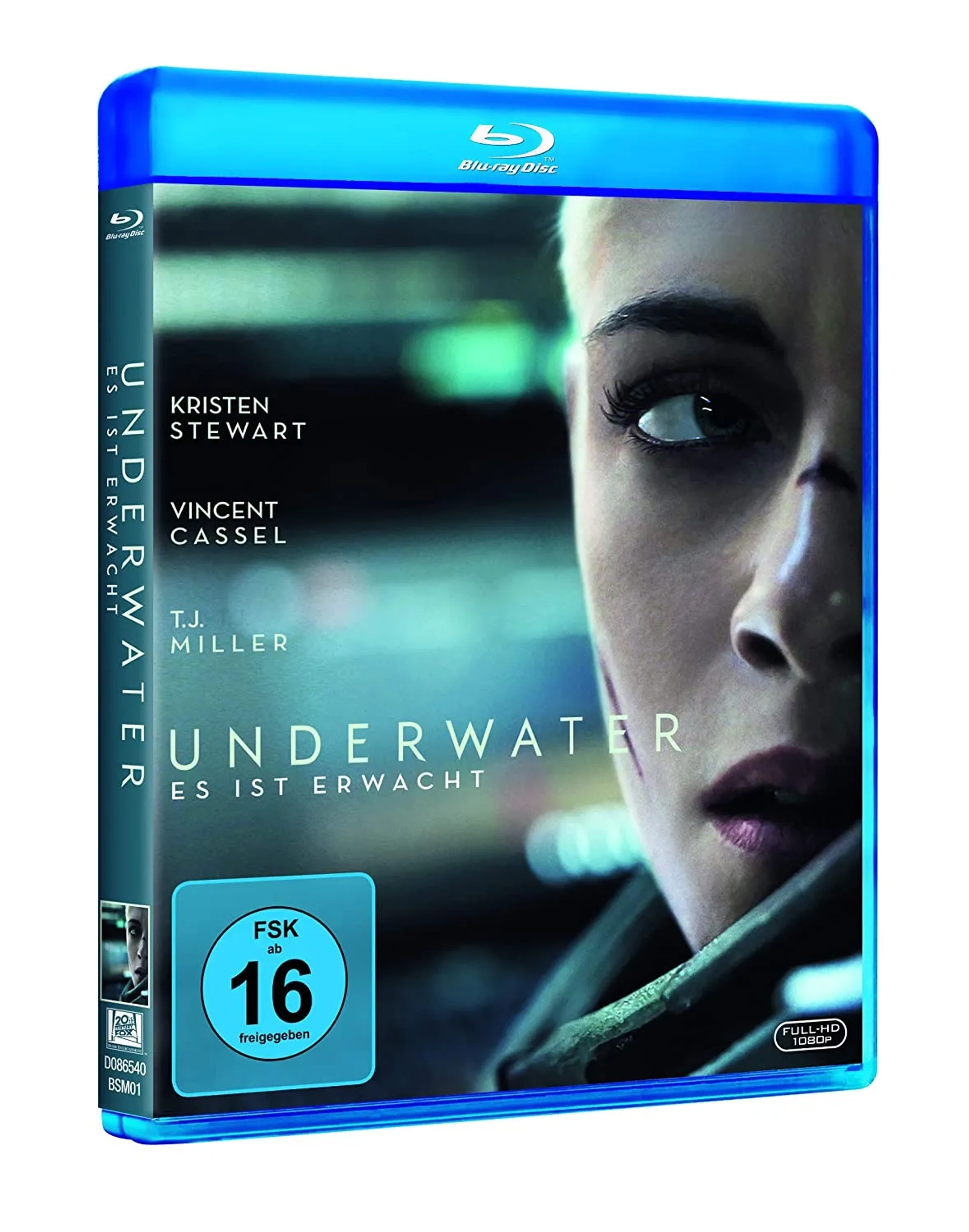 Kristen Stewart in Underwater (2020)