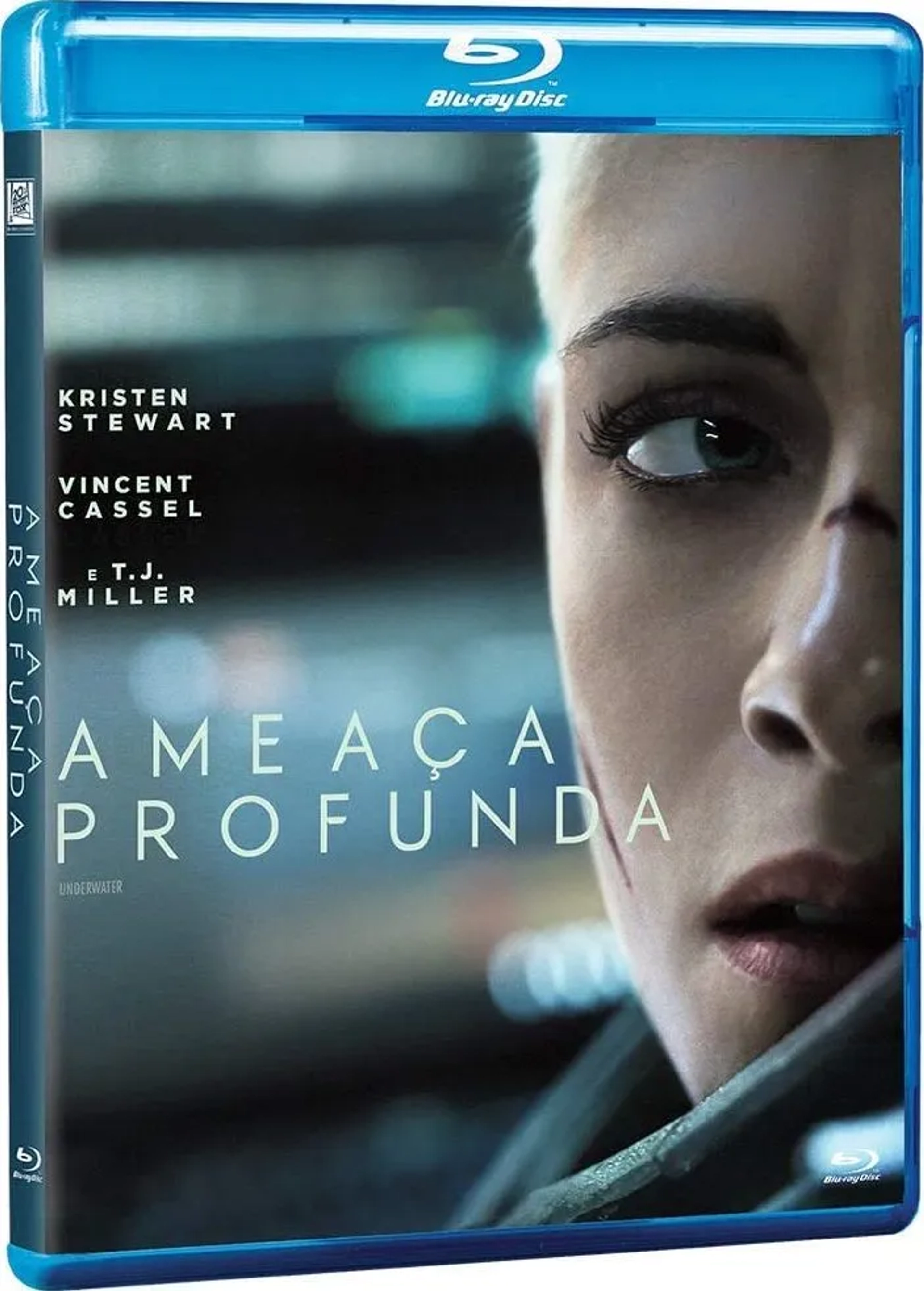 Kristen Stewart in Underwater (2020)