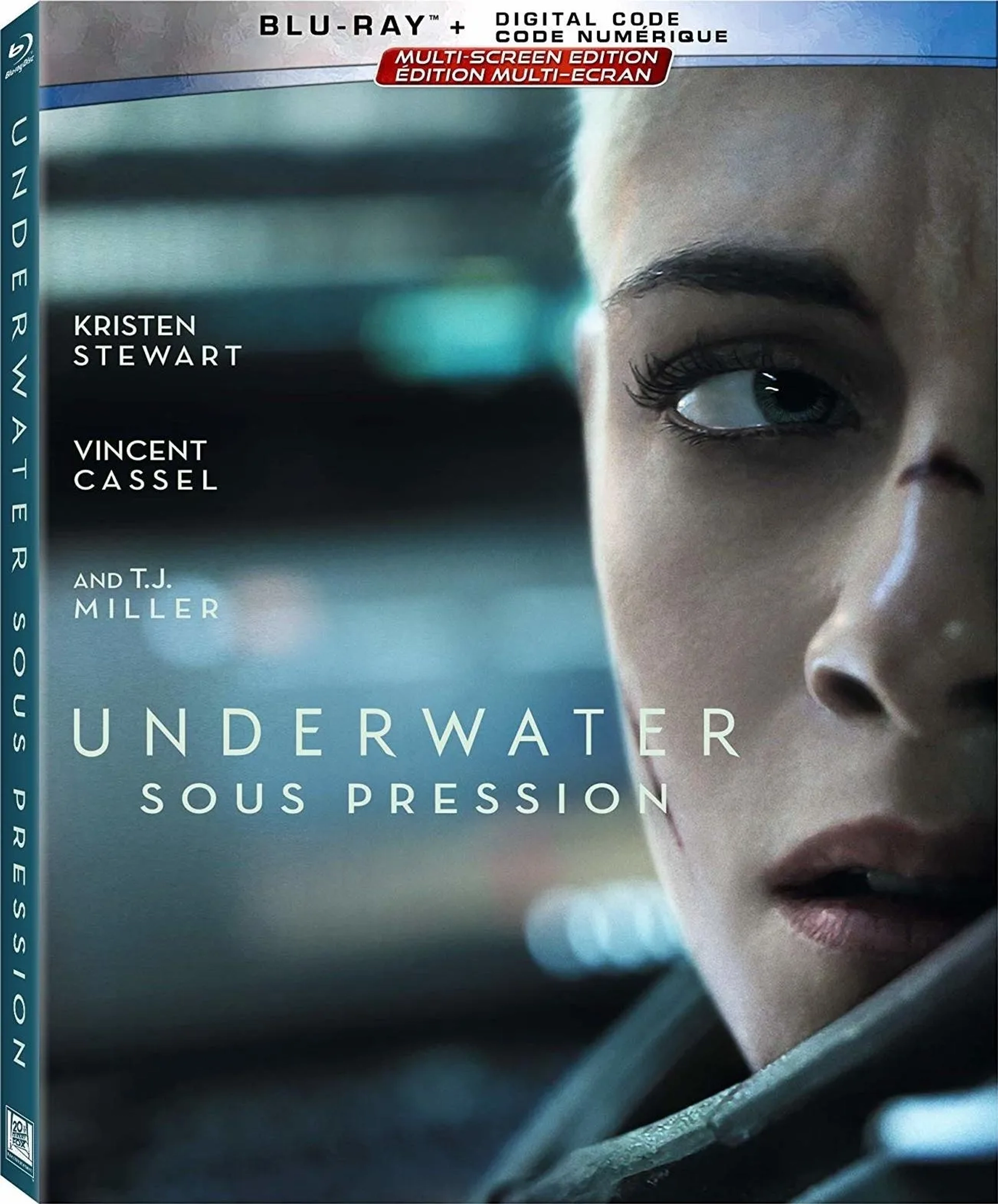 Kristen Stewart in Underwater (2020)