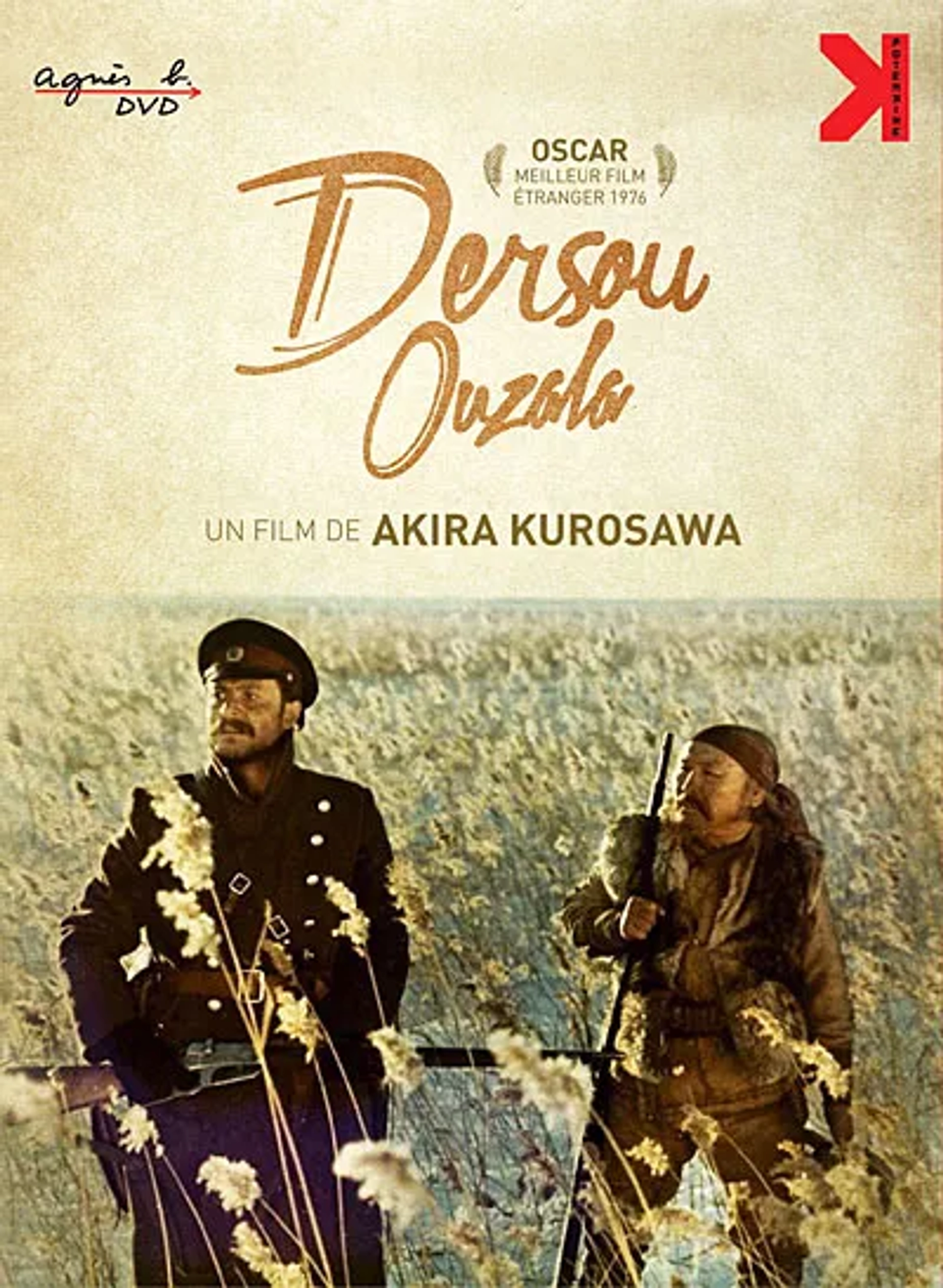 Maksim Munzuk and Yuriy Solomin in Dersu Uzala (1975)