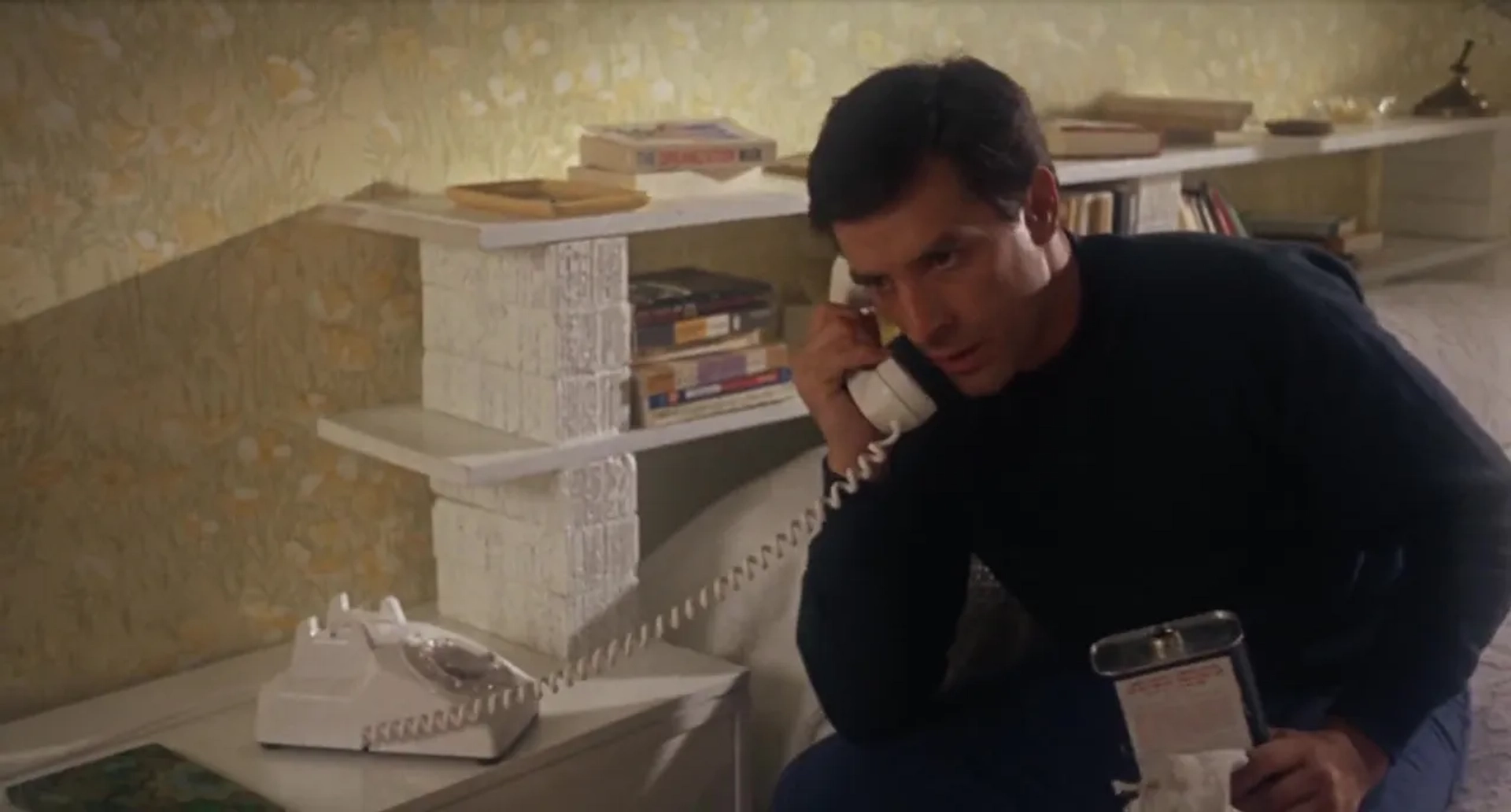 John Cassavetes in Rosemary's Baby (1968)