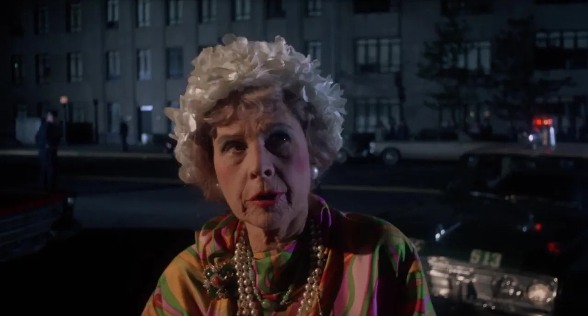 Ruth Gordon in Rosemary's Baby (1968)