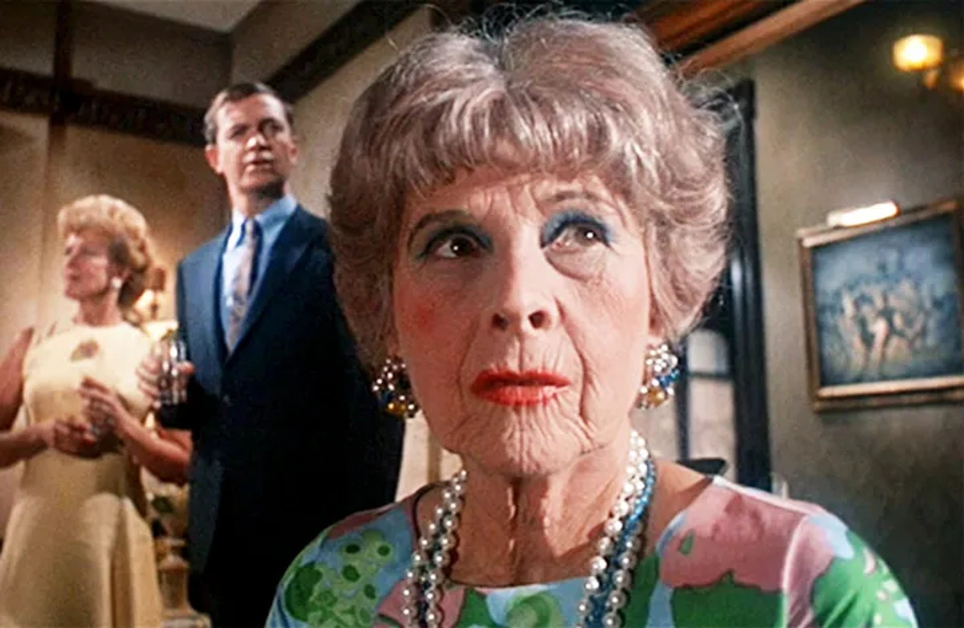 Ruth Gordon in Rosemary's Baby (1968)