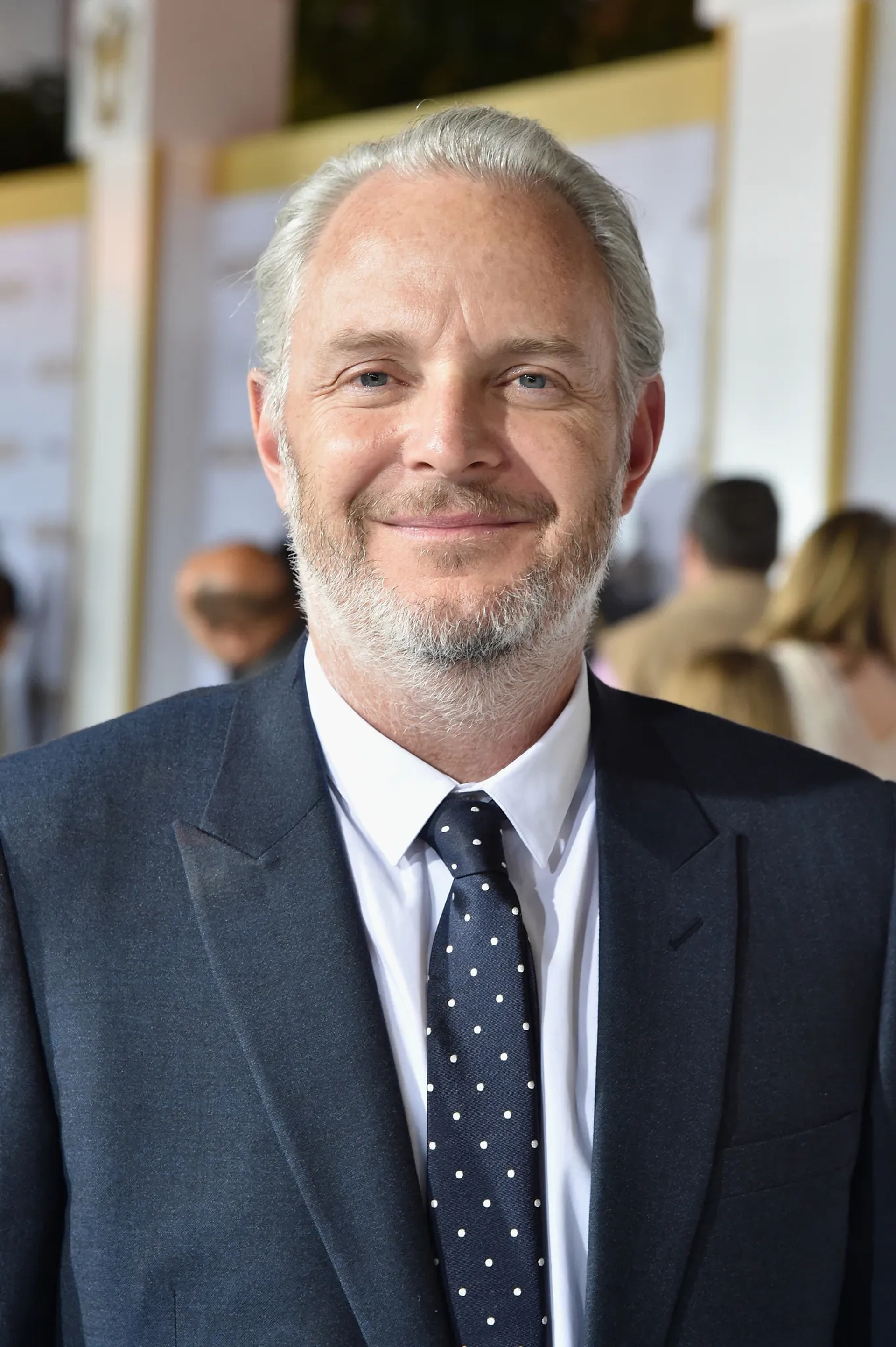 Francis Lawrence at an event for The Hunger Games: Mockingjay - Part 1 (2014)