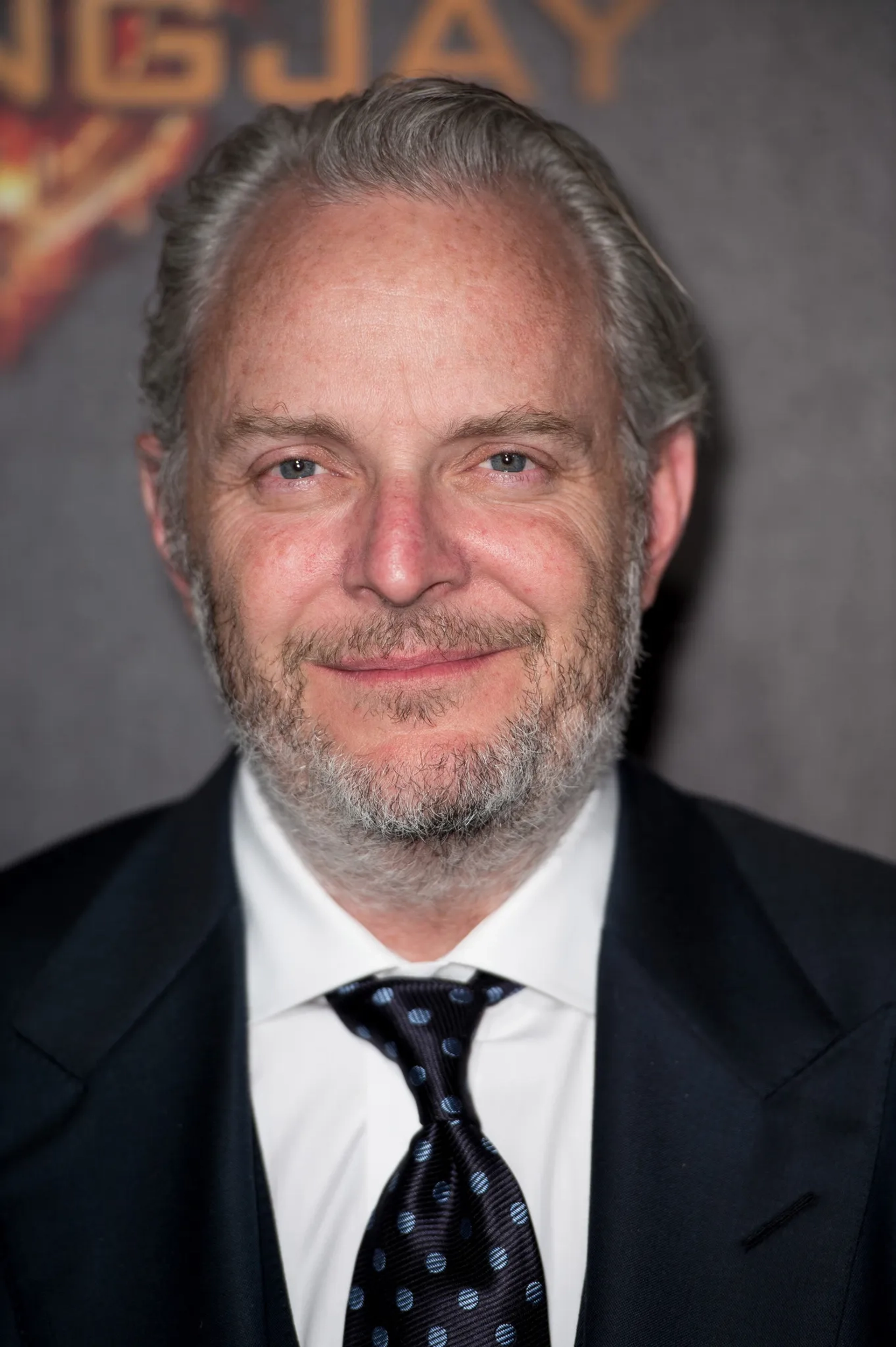 Francis Lawrence at an event for The Hunger Games: Mockingjay - Part 1 (2014)