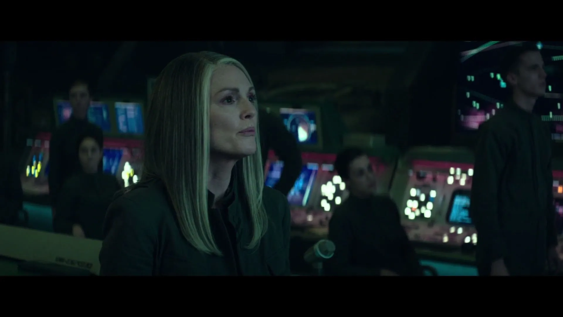 Julianne Moore in The Hunger Games: Mockingjay - Part 1 (2014)