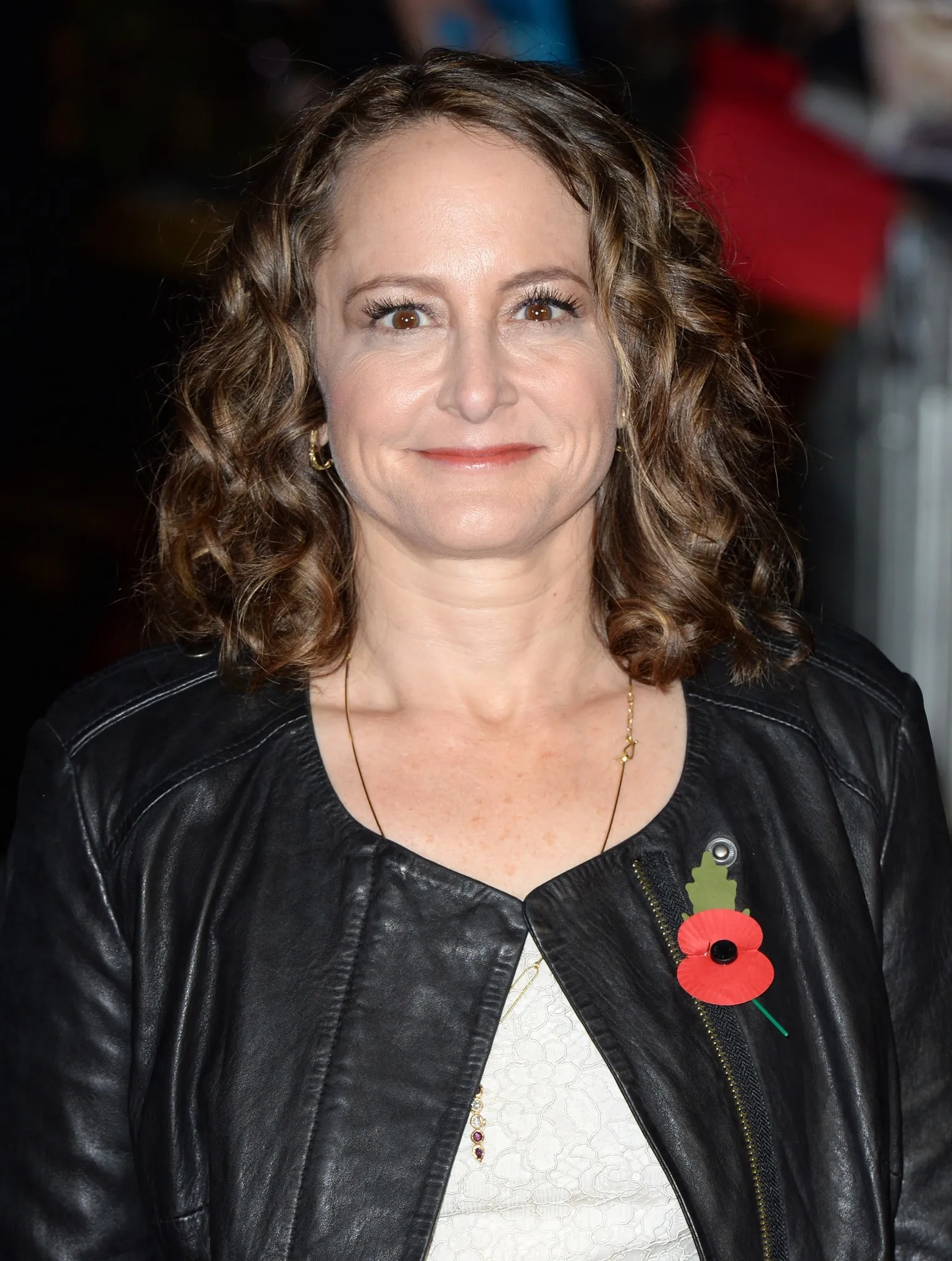 Nina Jacobson at an event for The Hunger Games: Catching Fire (2013)