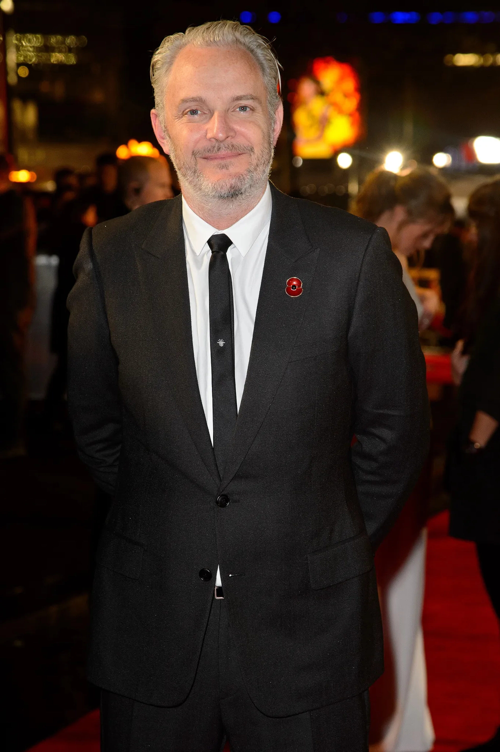 Francis Lawrence at an event for The Hunger Games: Catching Fire (2013)