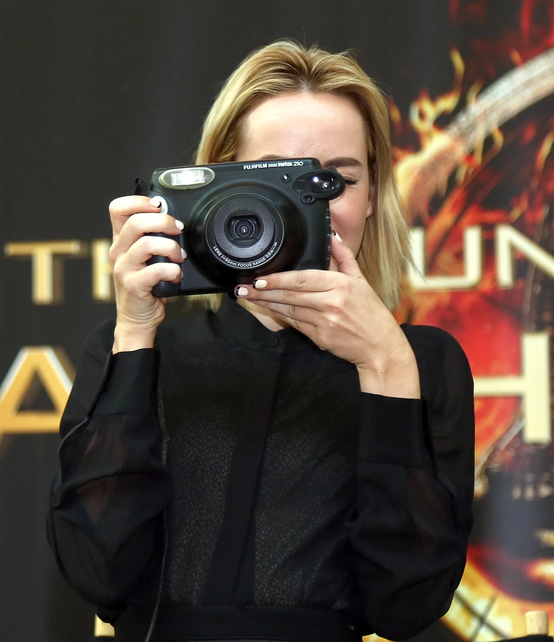 Jena Malone at an event for The Hunger Games: Catching Fire (2013)