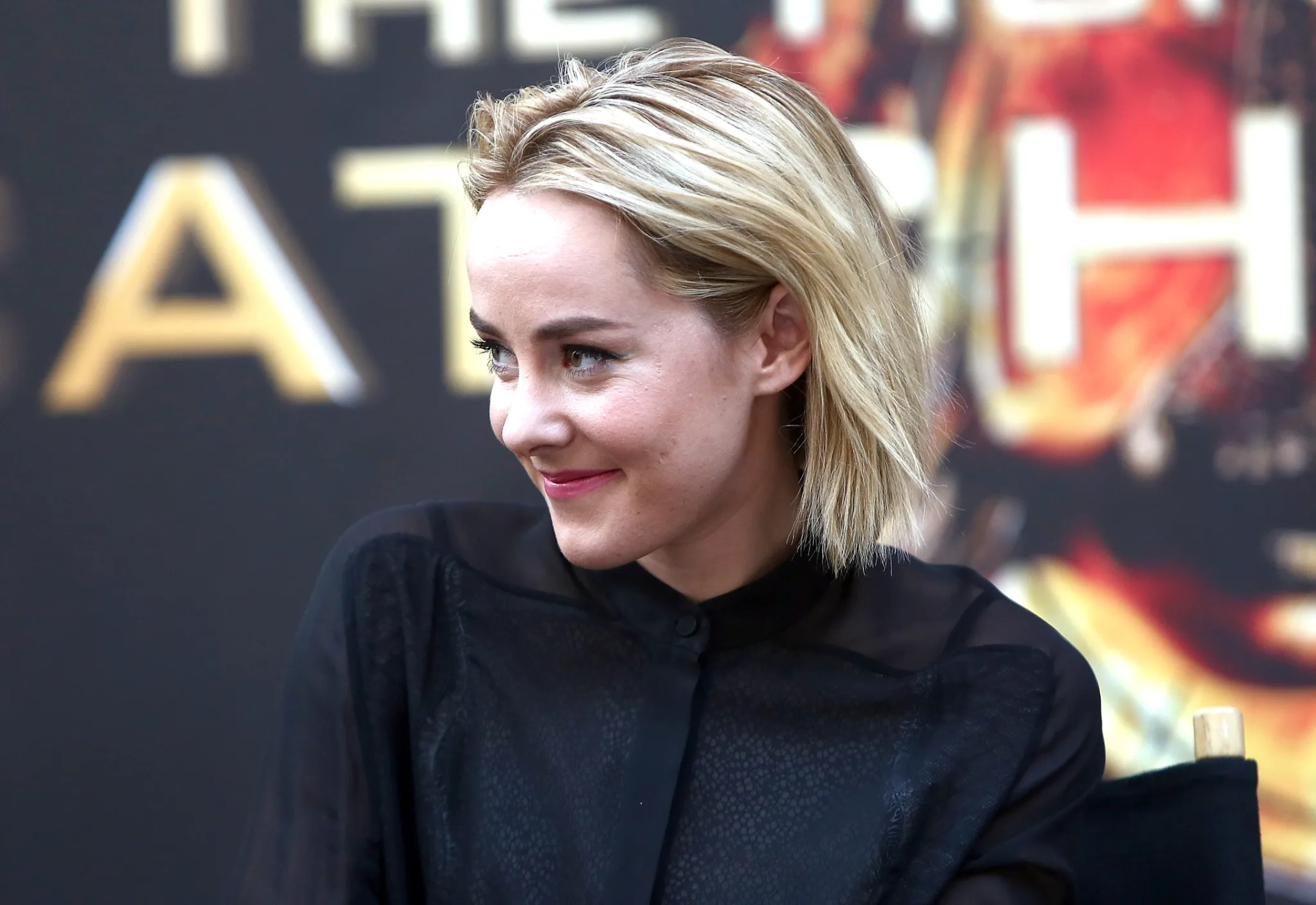 Jena Malone at an event for The Hunger Games: Catching Fire (2013)