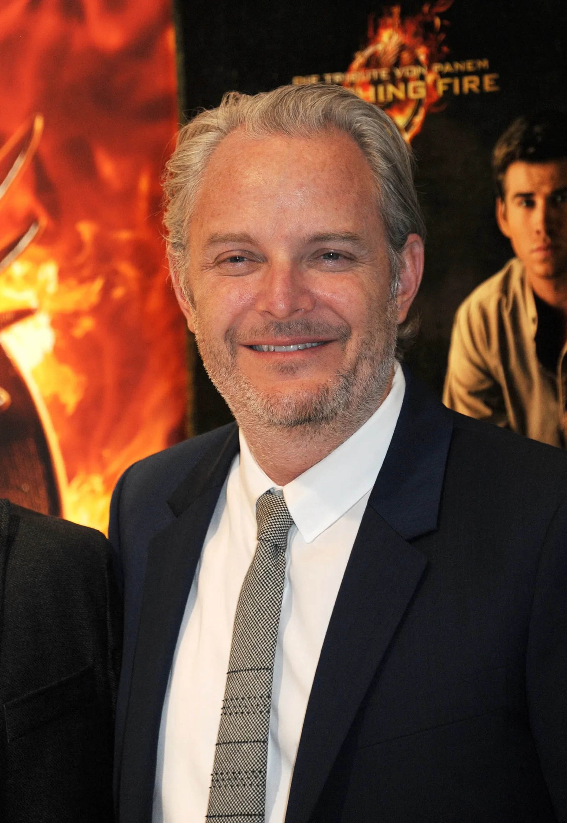 Francis Lawrence at an event for The Hunger Games: Catching Fire (2013)