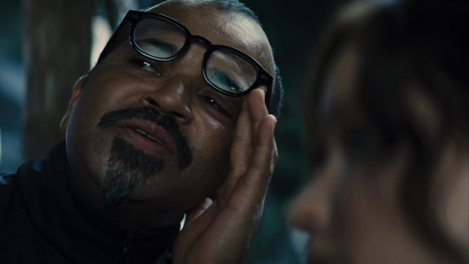 Jeffrey Wright in The Hunger Games: Catching Fire (2013)