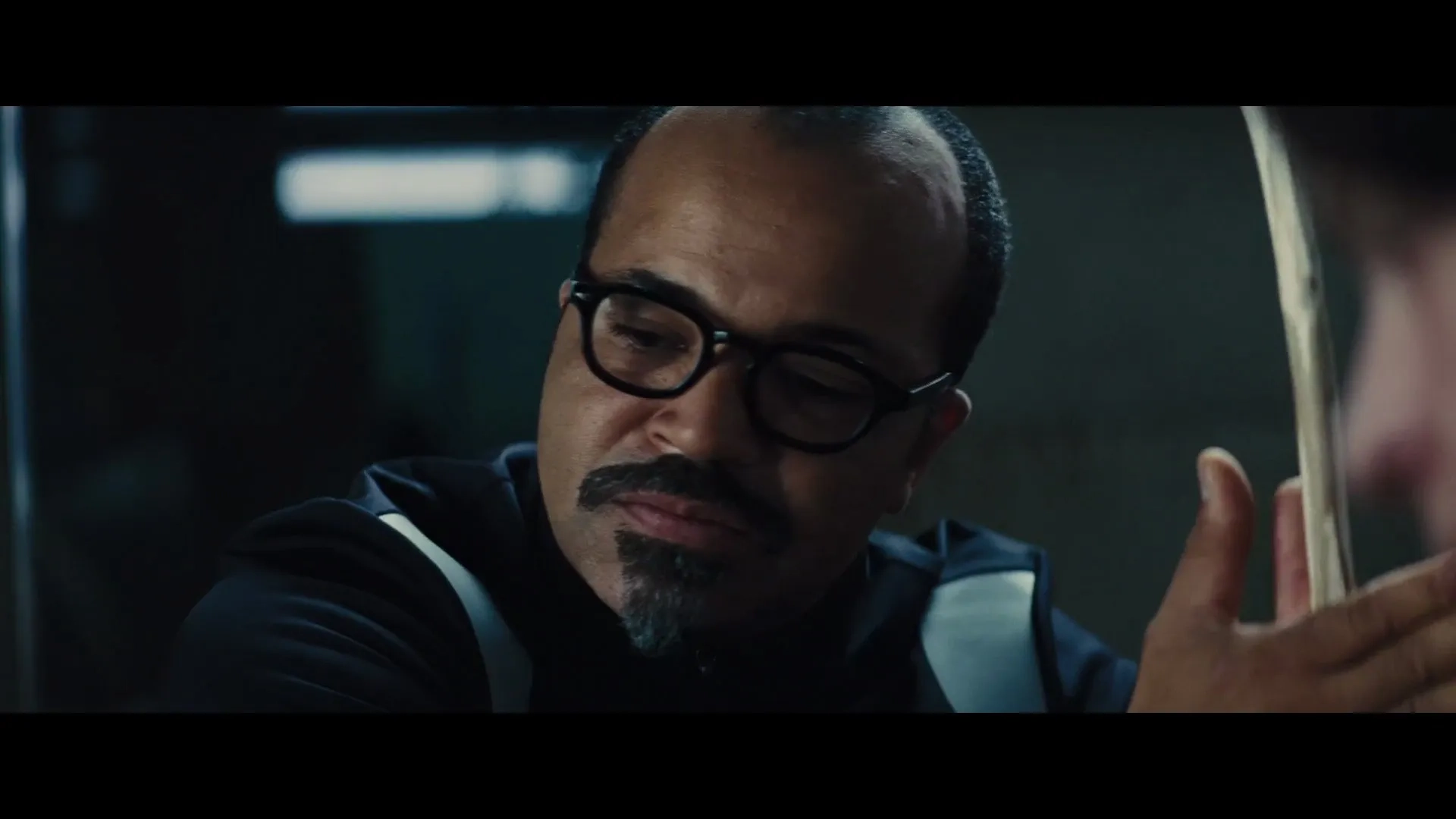 Jeffrey Wright in The Hunger Games: Catching Fire (2013)