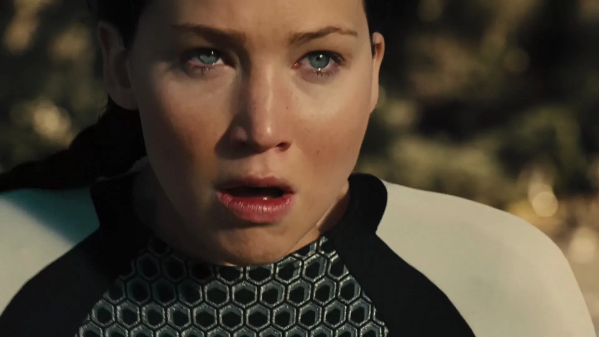 Jennifer Lawrence in The Hunger Games: Catching Fire (2013)