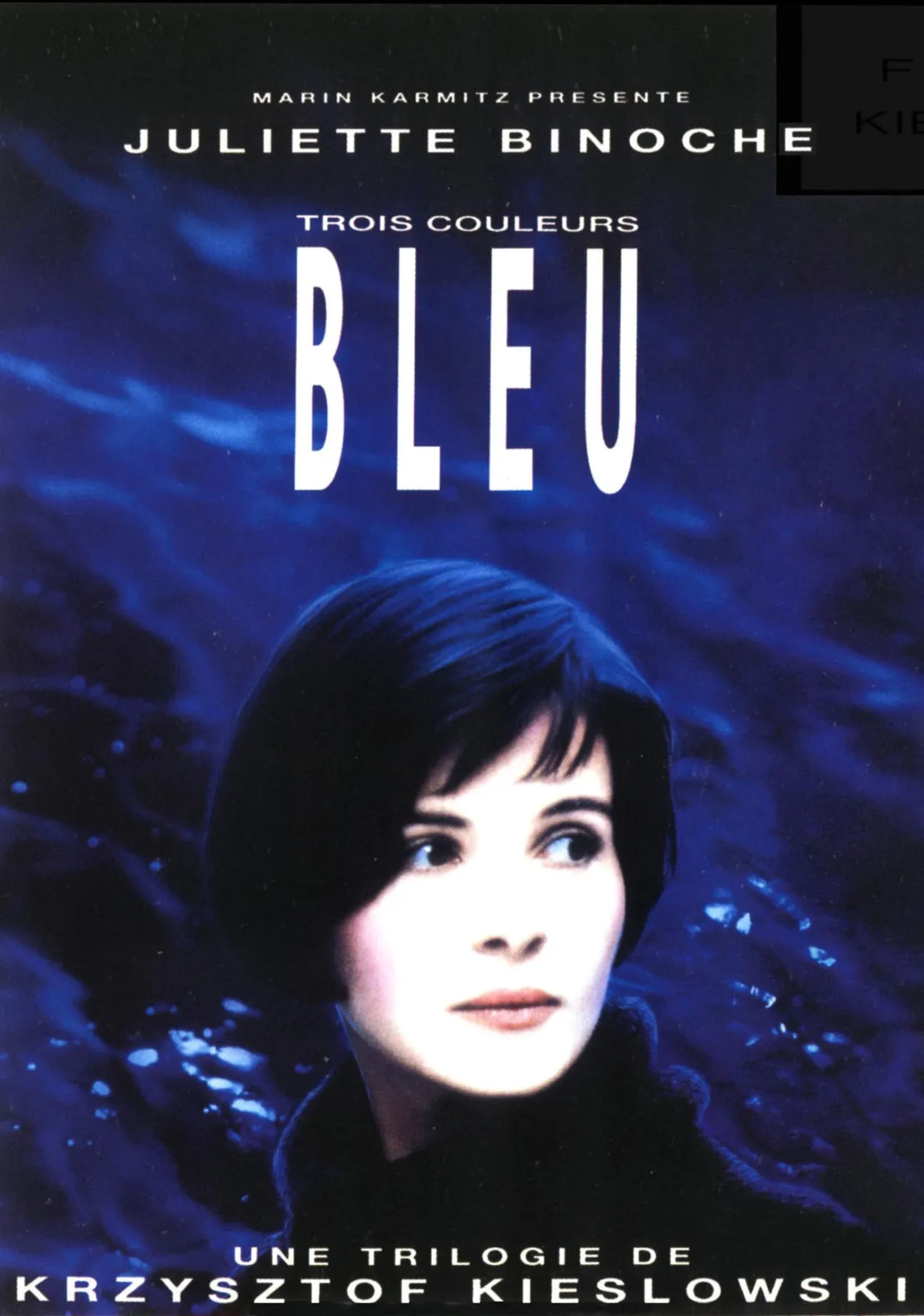 Juliette Binoche in Three Colors: Blue (1993)