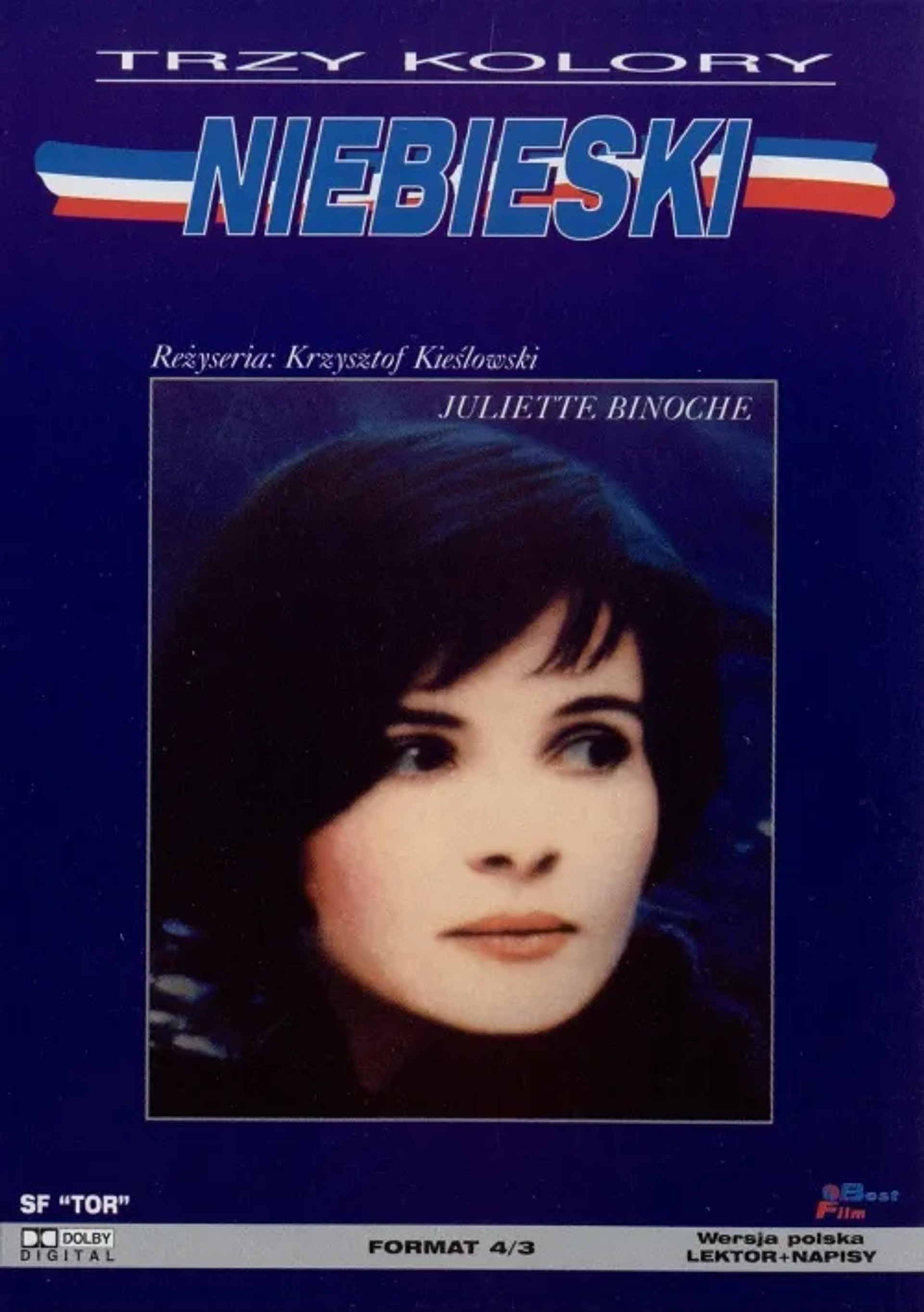 Juliette Binoche in Three Colors: Blue (1993)