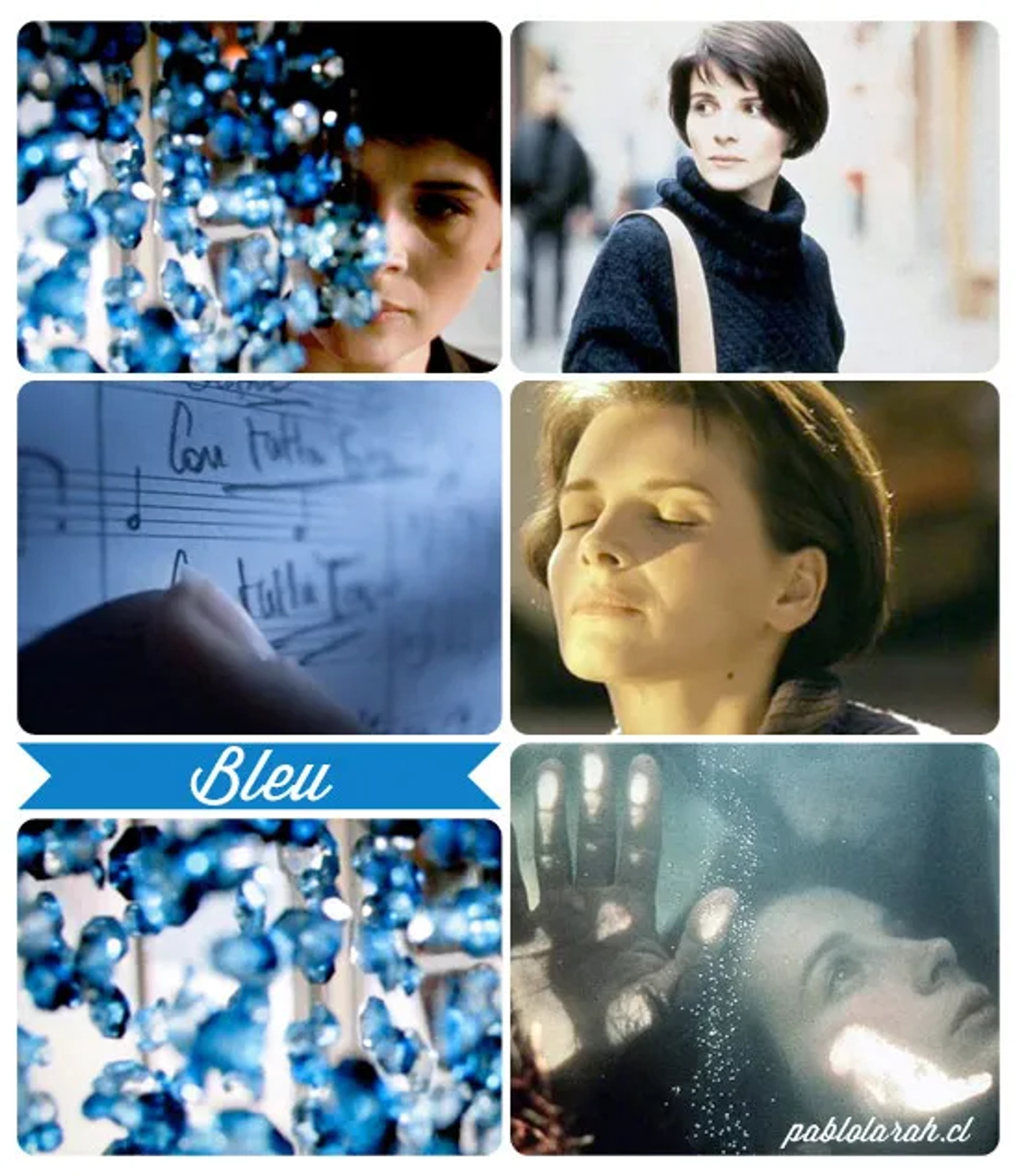 Juliette Binoche in Three Colors: Blue (1993)