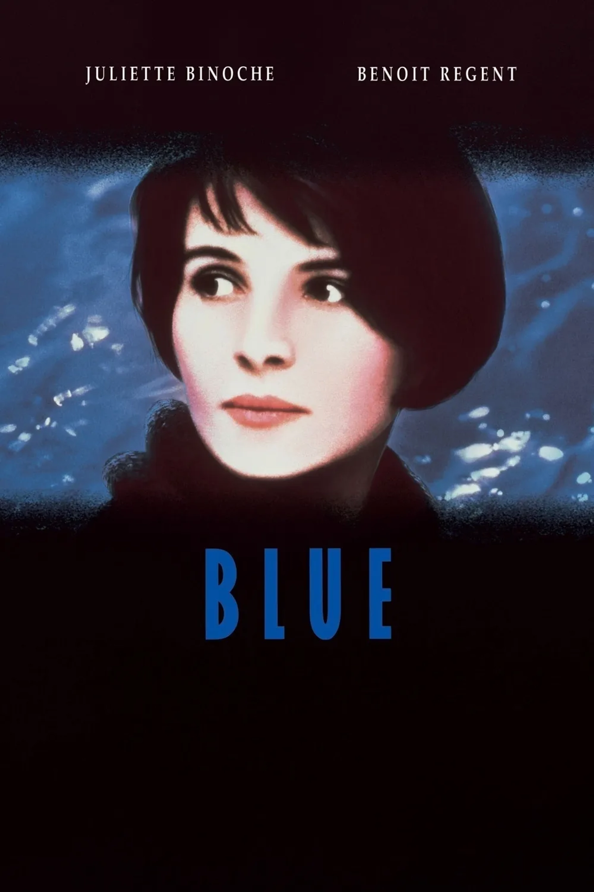 Juliette Binoche in Three Colors: Blue (1993)