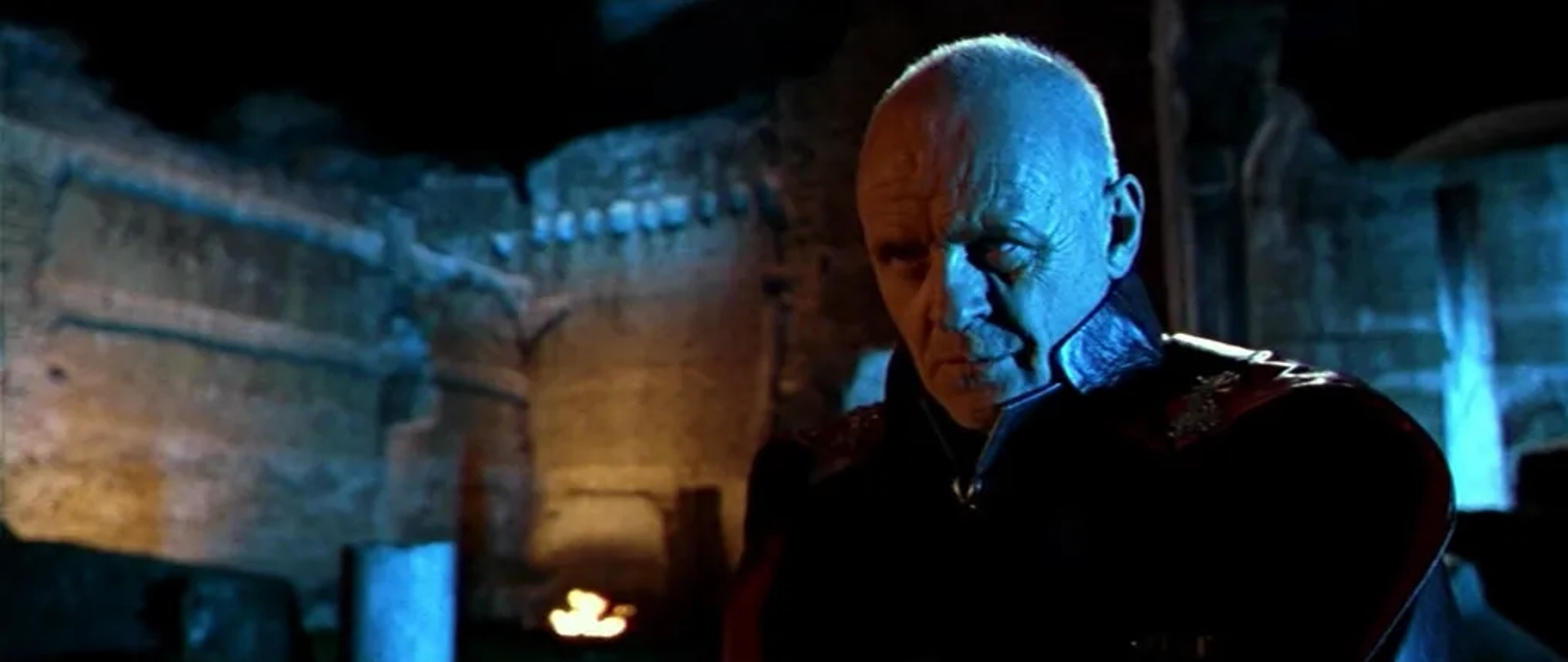 Anthony Hopkins in Titus (1999)