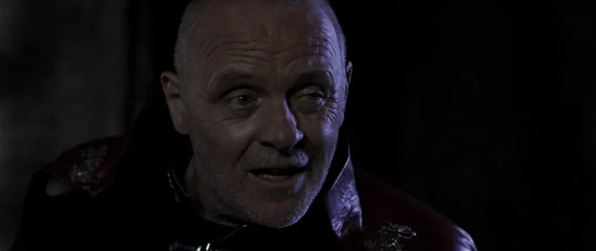 Anthony Hopkins in Titus (1999)