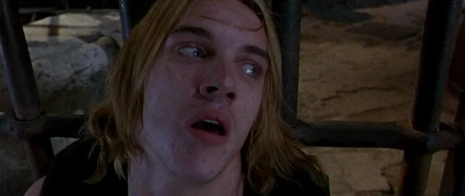 Jonathan Rhys Meyers in Titus (1999)